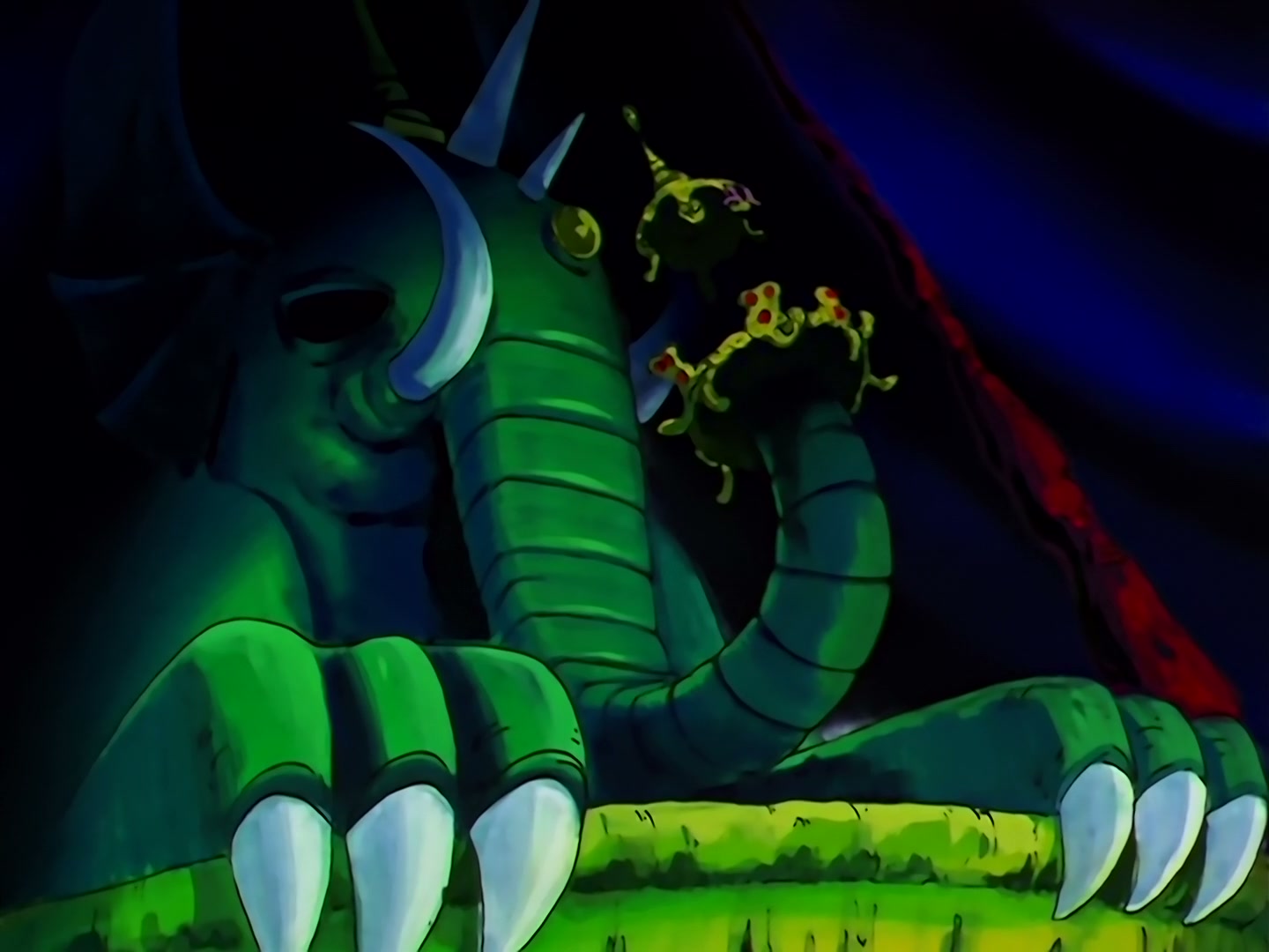 Sailor Moon Ep 131: Catch Pegasus: The Amazon's Trap @ 00:02:34