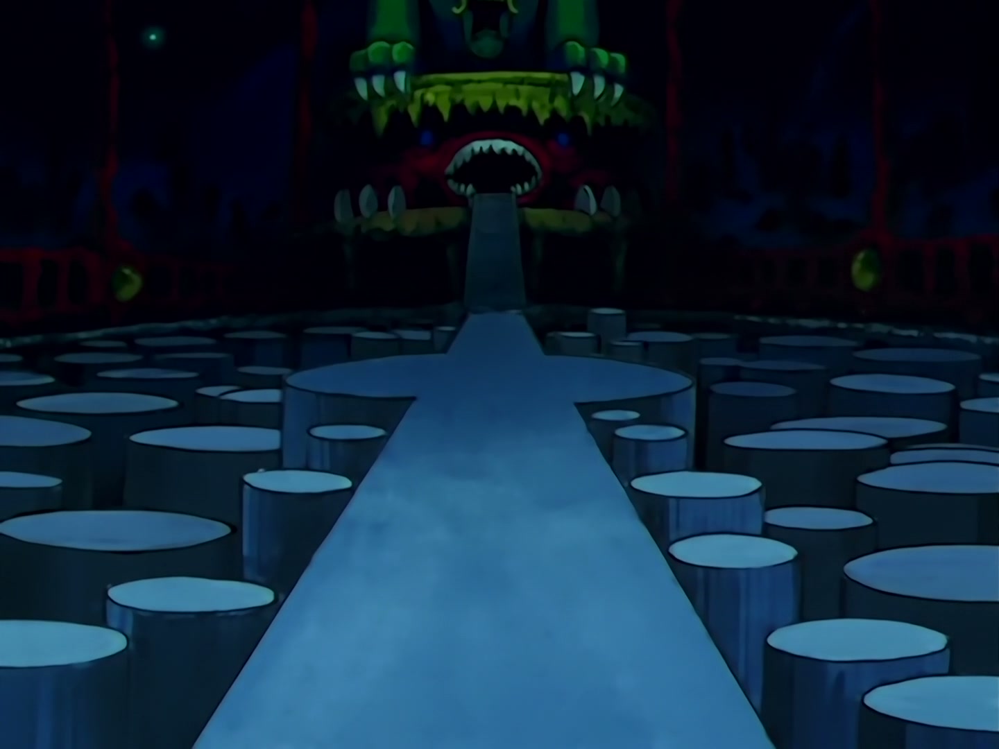 Sailor Moon Ep 131: Catch Pegasus: The Amazon's Trap @ 00:02:42