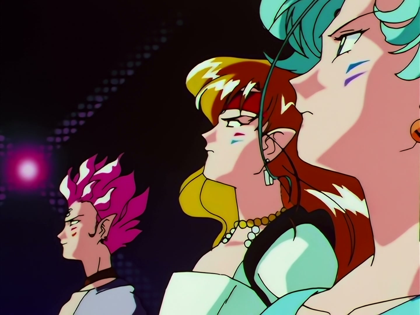 Sailor Moon Ep 131: Catch Pegasus: The Amazon's Trap @ 00:03:16