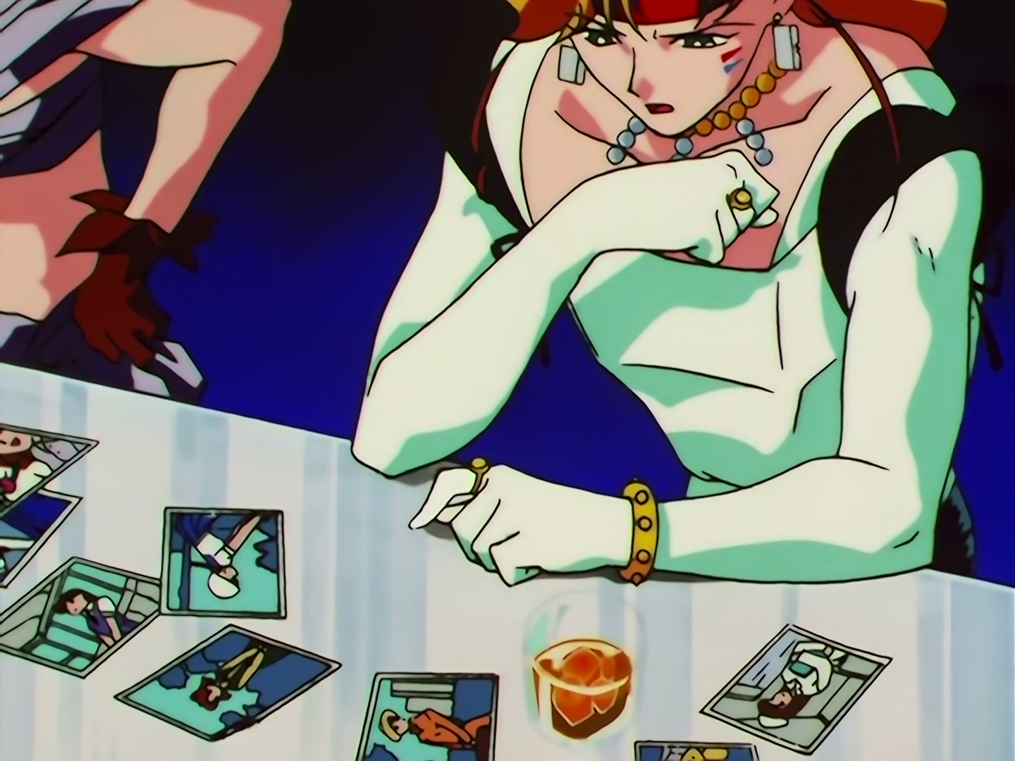 Sailor Moon Ep 131: Catch Pegasus: The Amazon's Trap @ 00:03:55