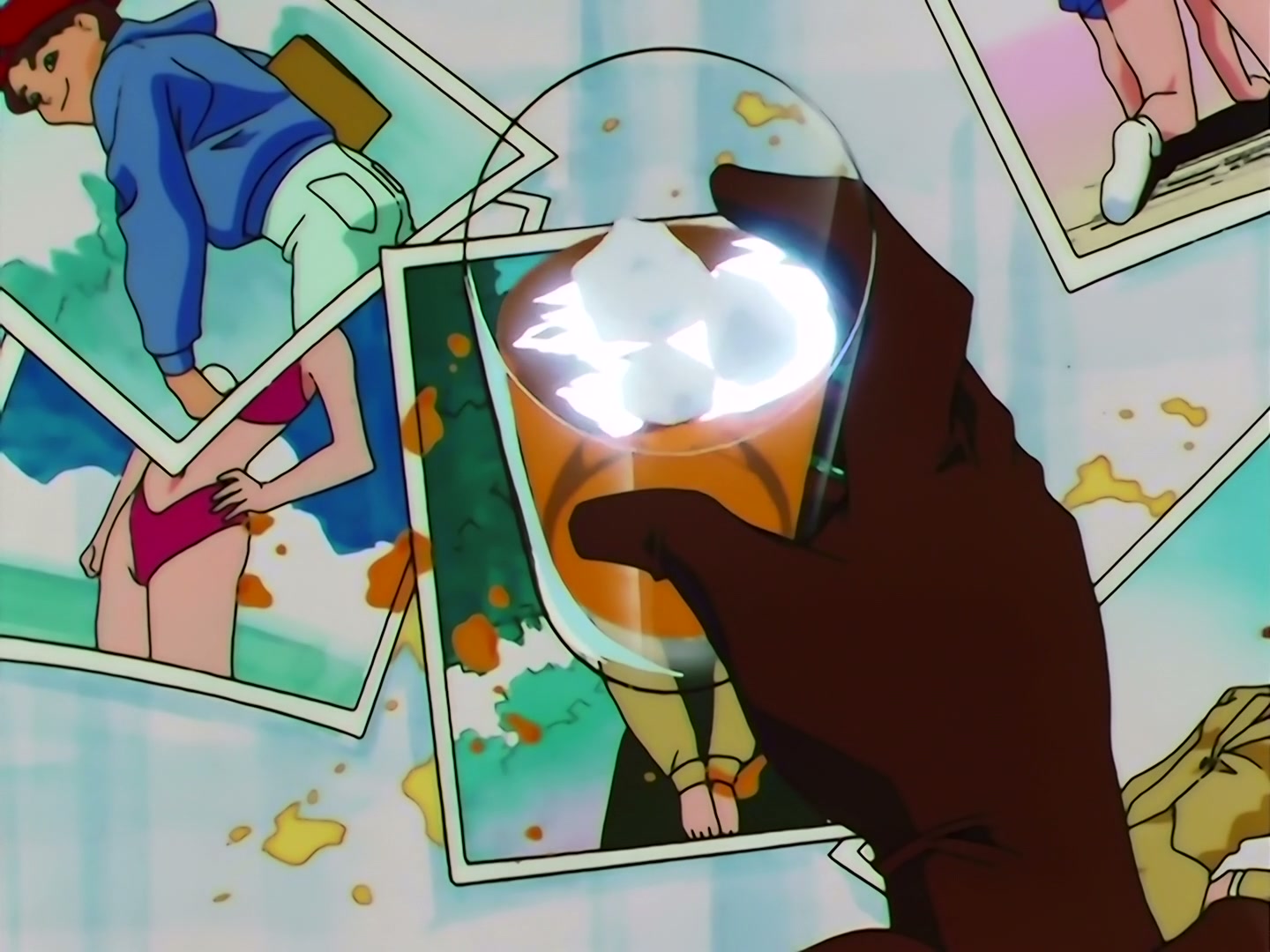 Sailor Moon Ep 131: Catch Pegasus: The Amazon's Trap @ 00:03:59