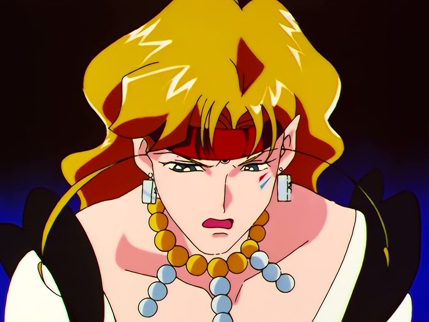Sailor Moon Ep 131: Catch Pegasus: The Amazon's Trap @ 00:04:21
