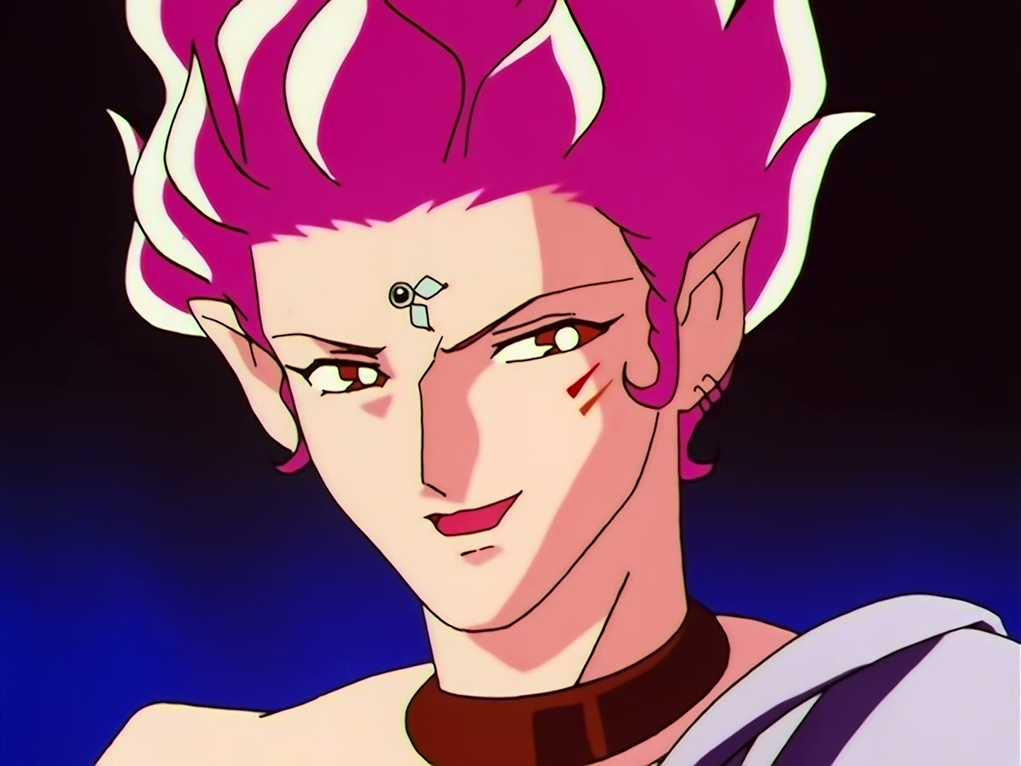 Sailor Moon Ep 131: Catch Pegasus: The Amazon's Trap @ 00:04:38