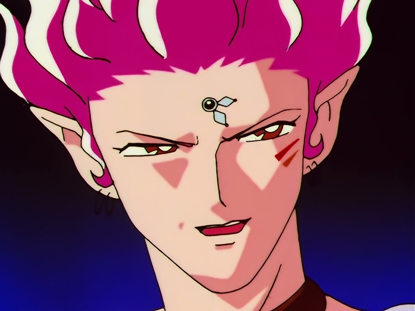 Sailor Moon Ep 131: Catch Pegasus: The Amazon's Trap @ 00:04:42