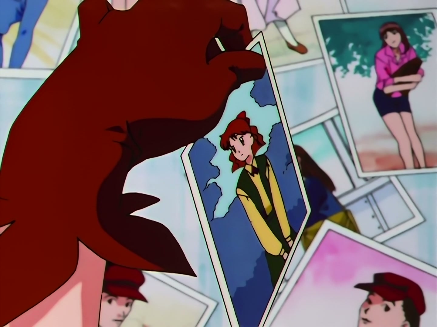 Sailor Moon Ep 131: Catch Pegasus: The Amazon's Trap @ 00:04:51