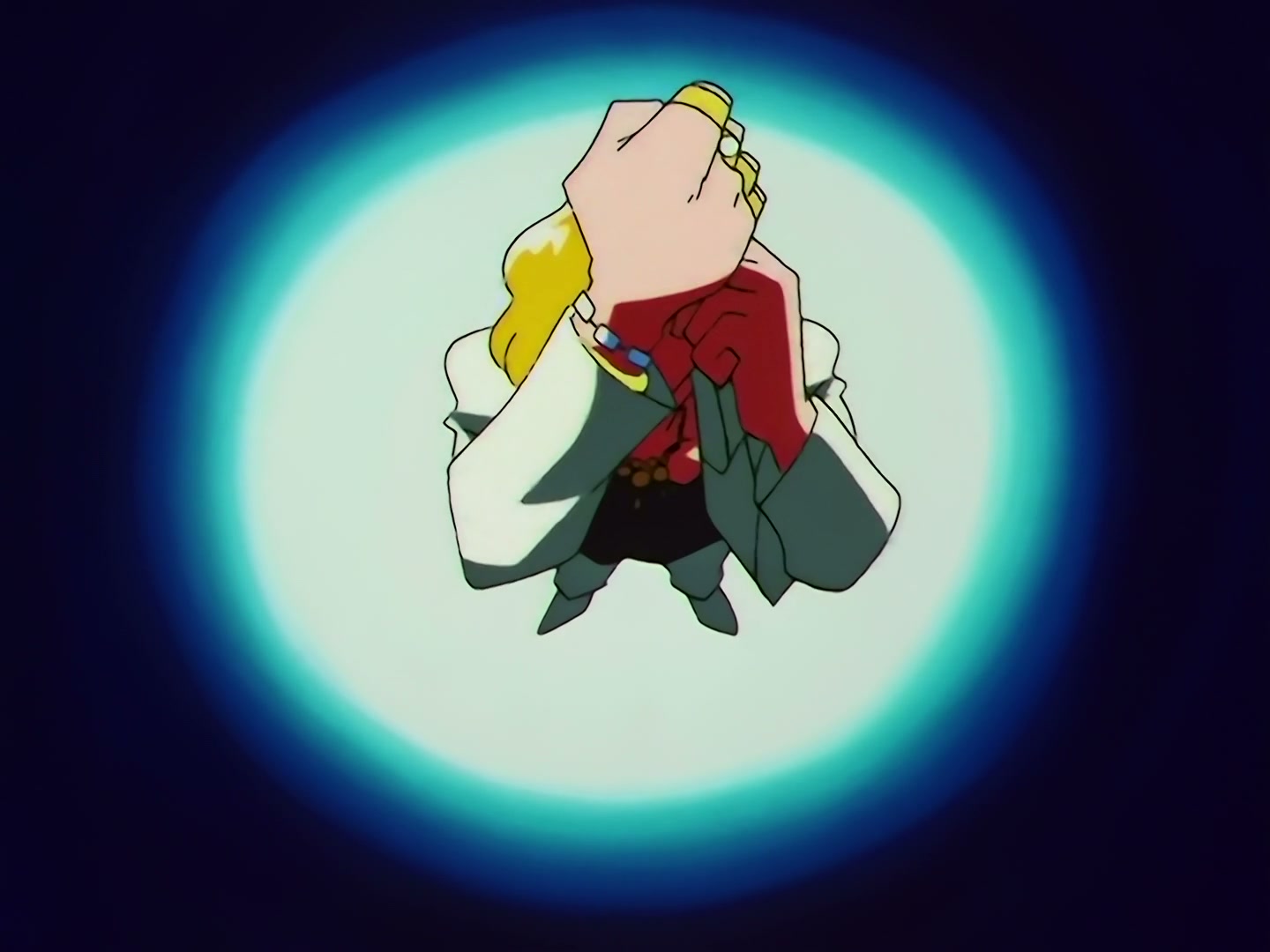 Sailor Moon Ep 131: Catch Pegasus: The Amazon's Trap @ 00:06:29