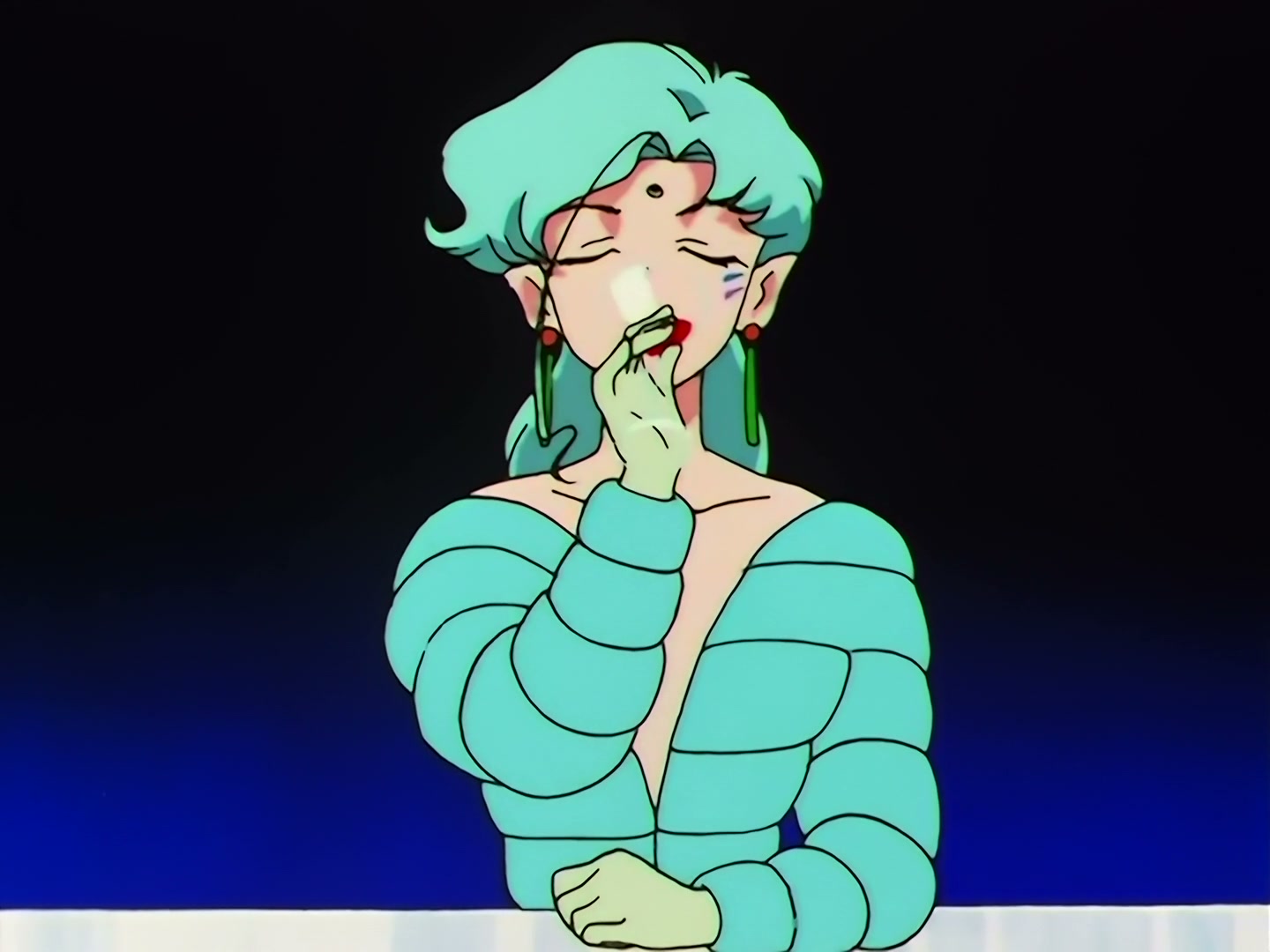 Sailor Moon Ep 131: Catch Pegasus: The Amazon's Trap @ 00:06:46