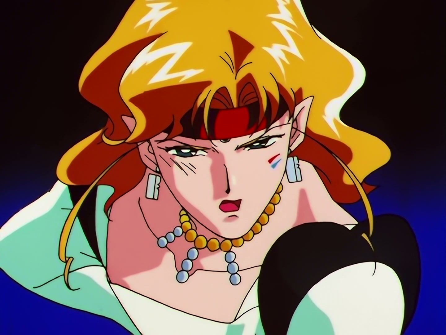 Sailor Moon Ep 131: Catch Pegasus: The Amazon's Trap @ 00:06:55