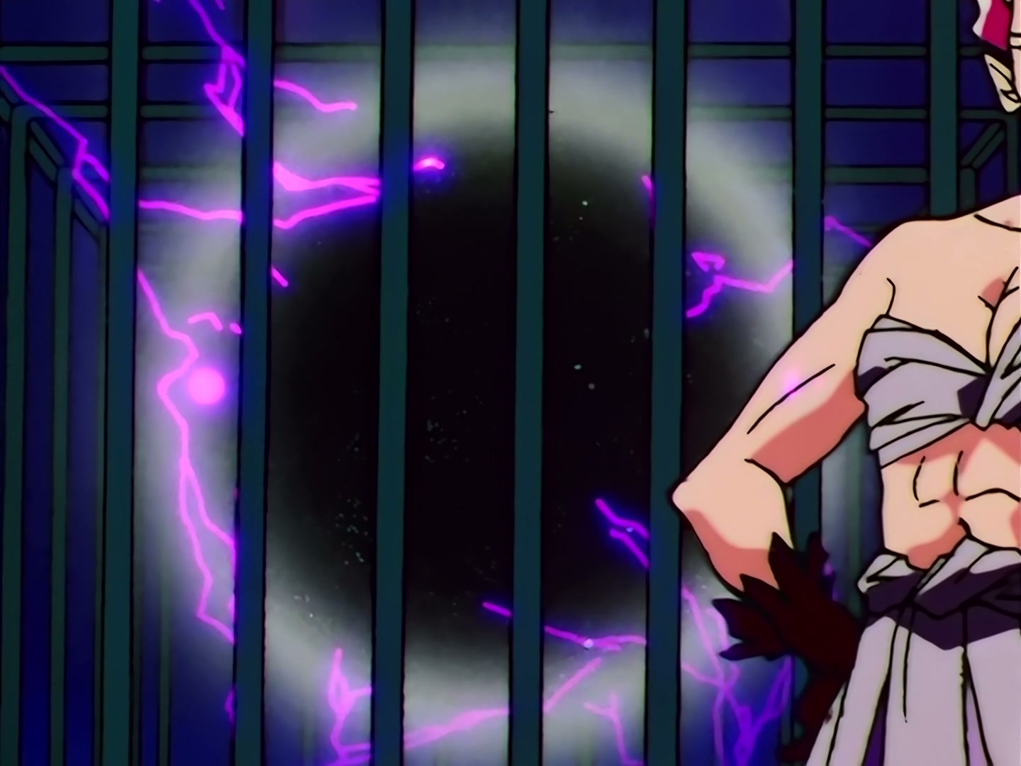 Sailor Moon Ep 131: Catch Pegasus: The Amazon's Trap @ 00:07:55