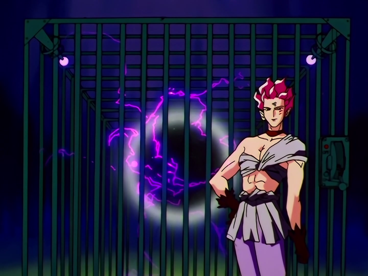 Sailor Moon Ep 131: Catch Pegasus: The Amazon's Trap @ 00:08:03