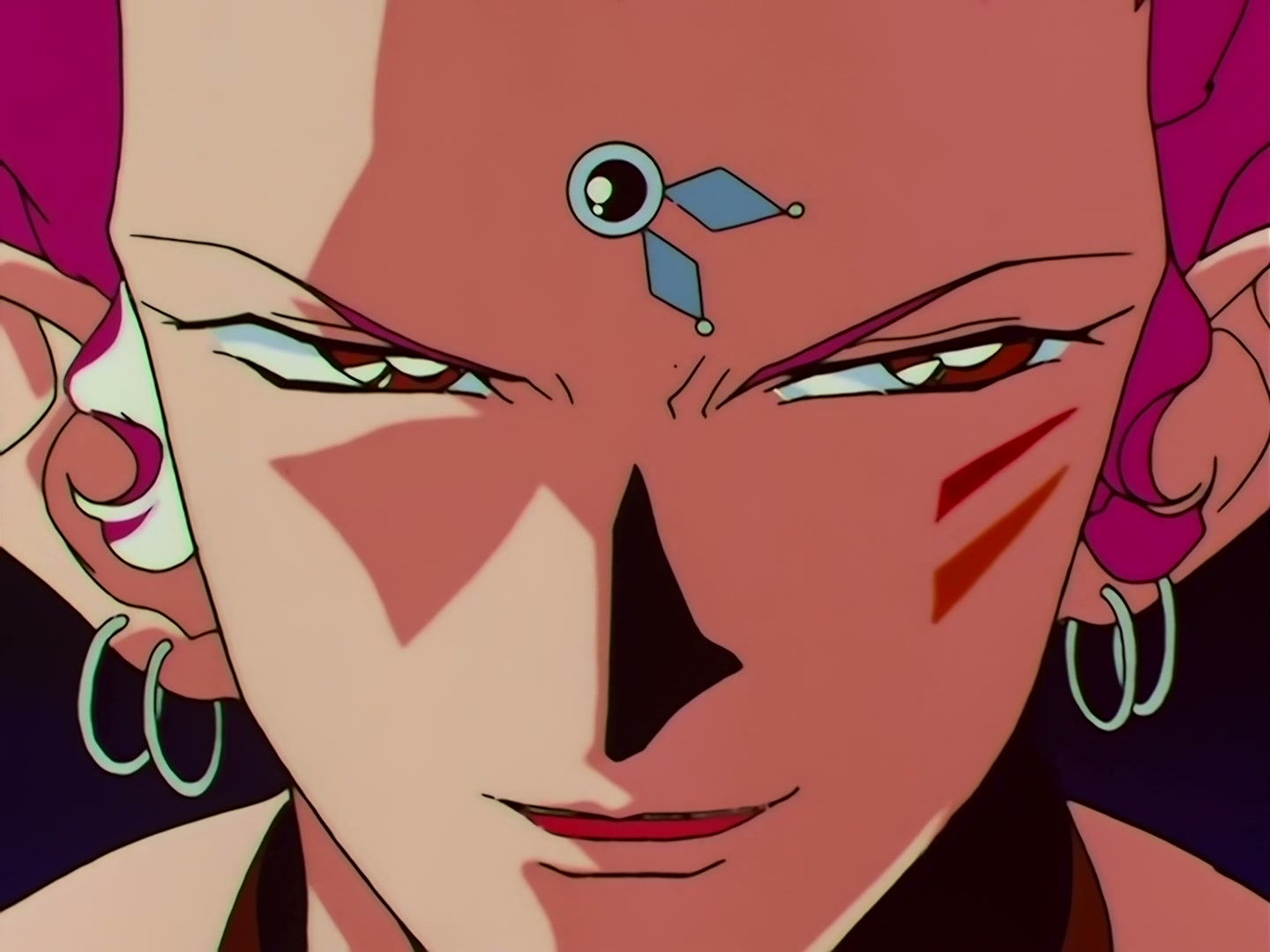 Sailor Moon Ep 131: Catch Pegasus: The Amazon's Trap @ 00:08:16