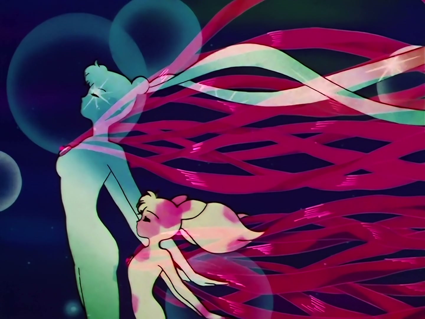 Sailor Moon Ep 131: Catch Pegasus: The Amazon's Trap @ 00:16:33