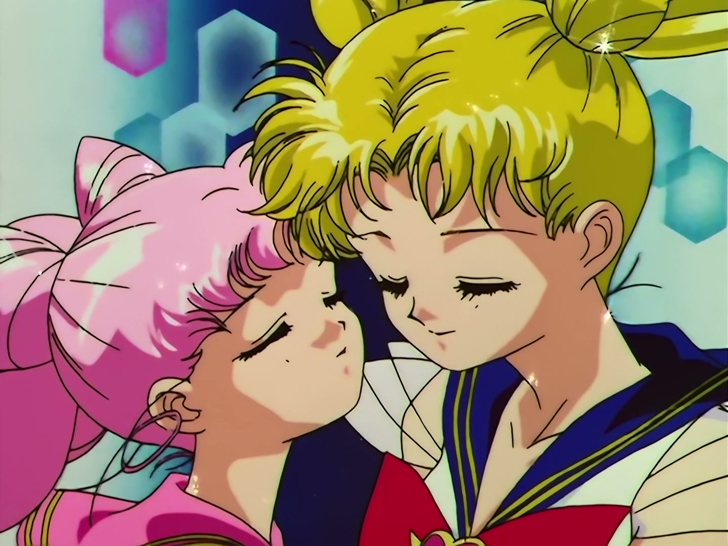 Sailor Moon Ep 131: Catch Pegasus: The Amazon's Trap @ 00:16:45
