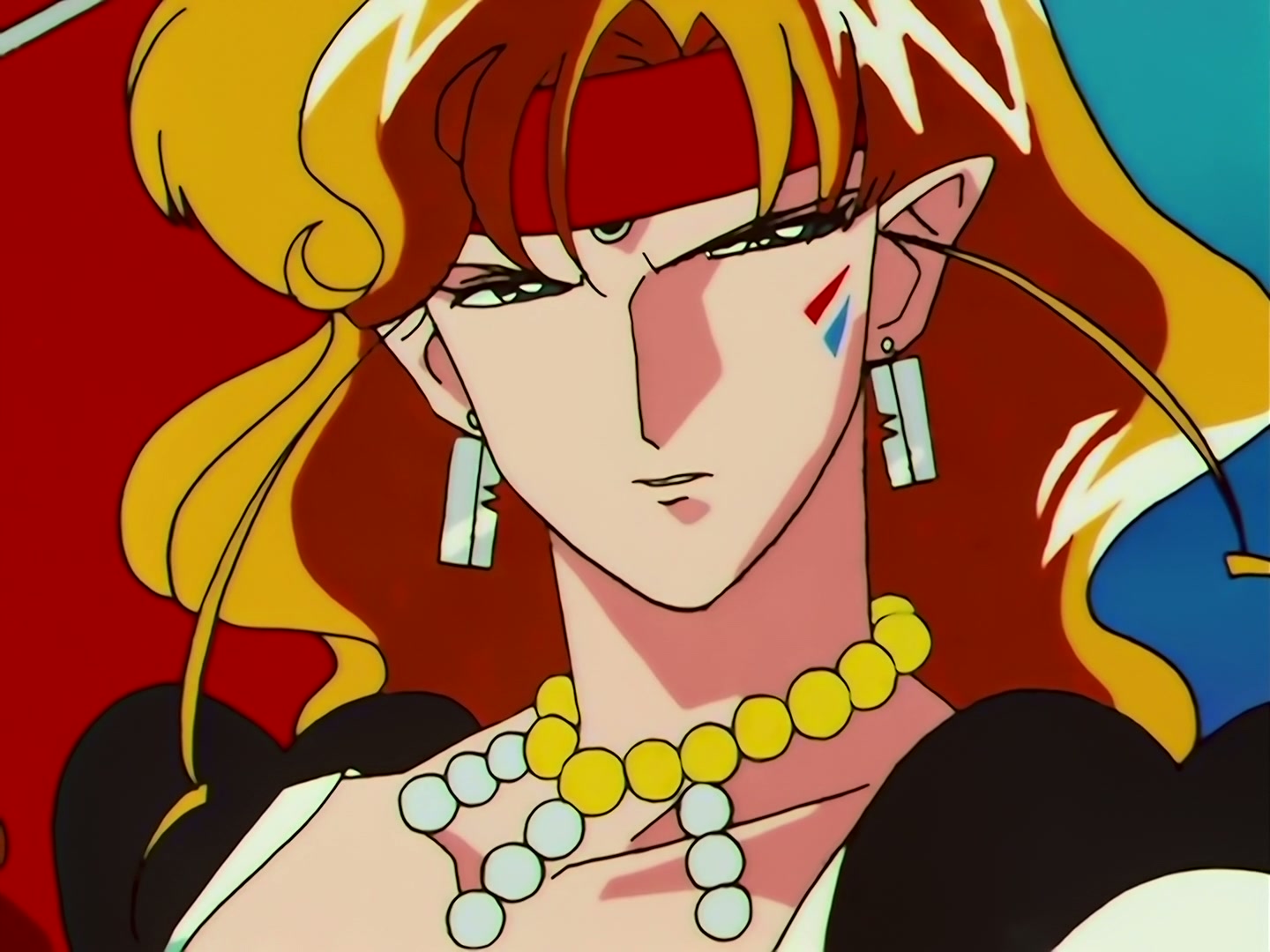 Sailor Moon Ep 131: Catch Pegasus: The Amazon's Trap @ 00:17:20