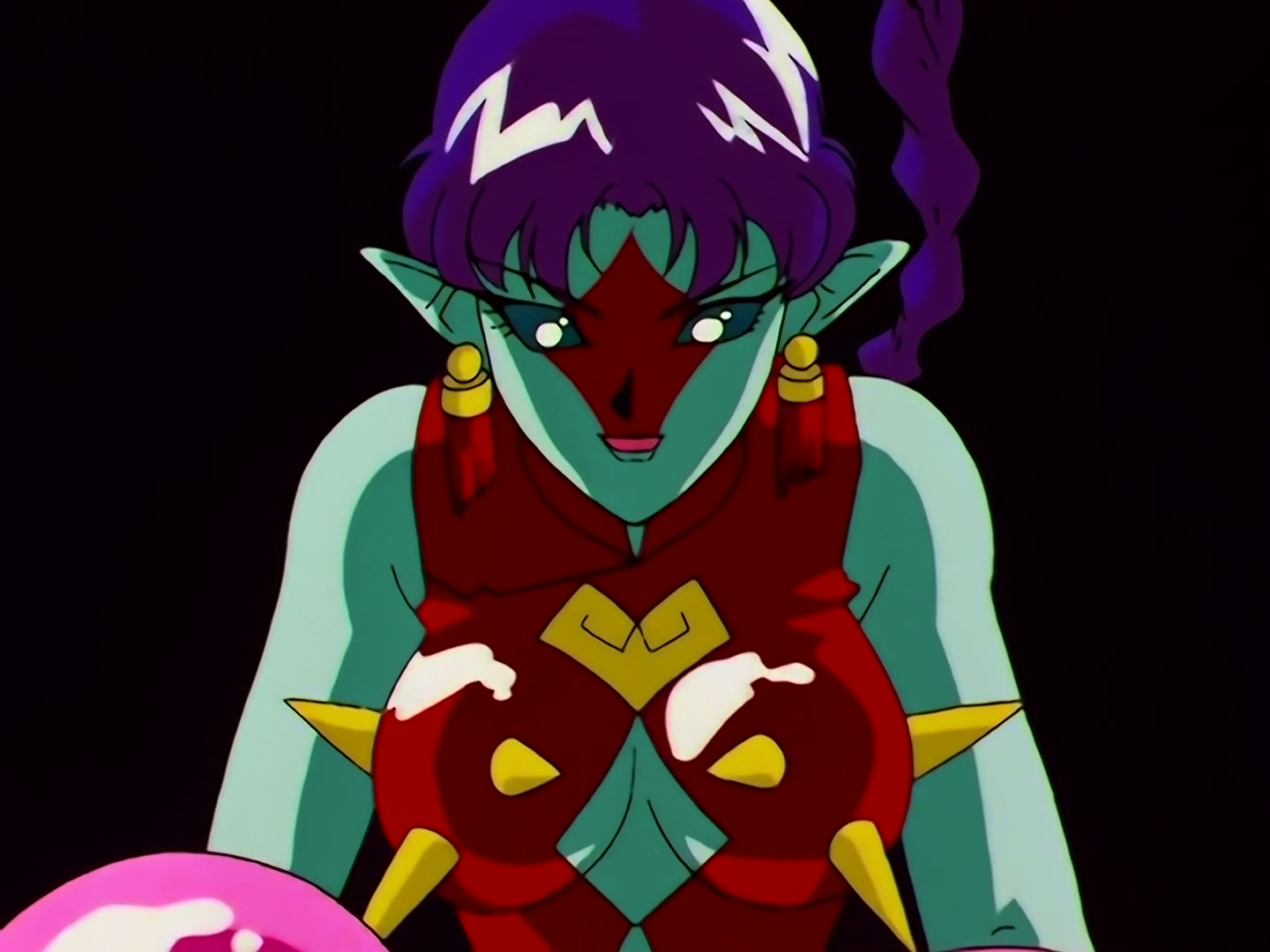 Sailor Moon Ep 131: Catch Pegasus: The Amazon's Trap @ 00:17:50