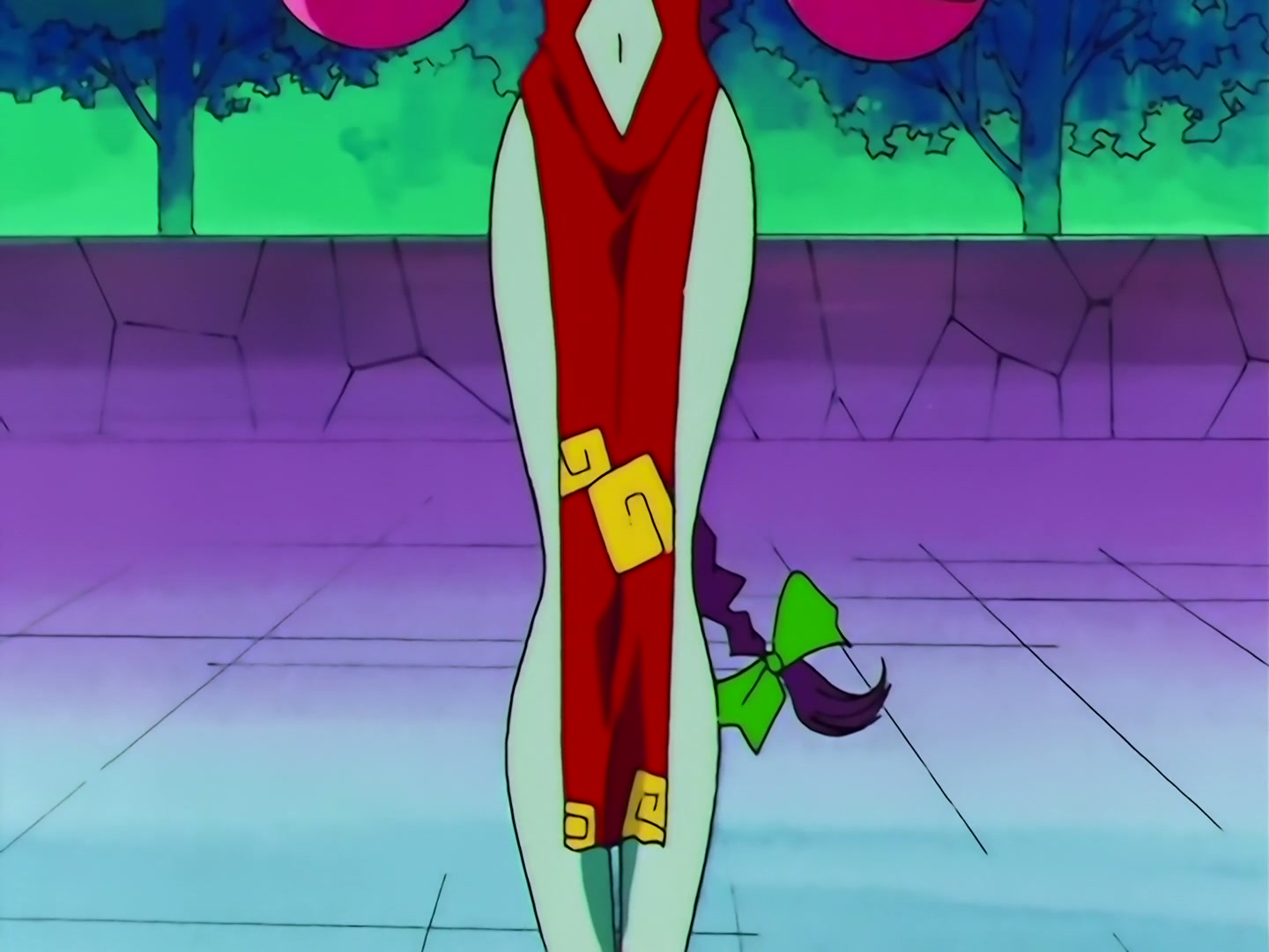 Sailor Moon Ep 131: Catch Pegasus: The Amazon's Trap @ 00:17:54