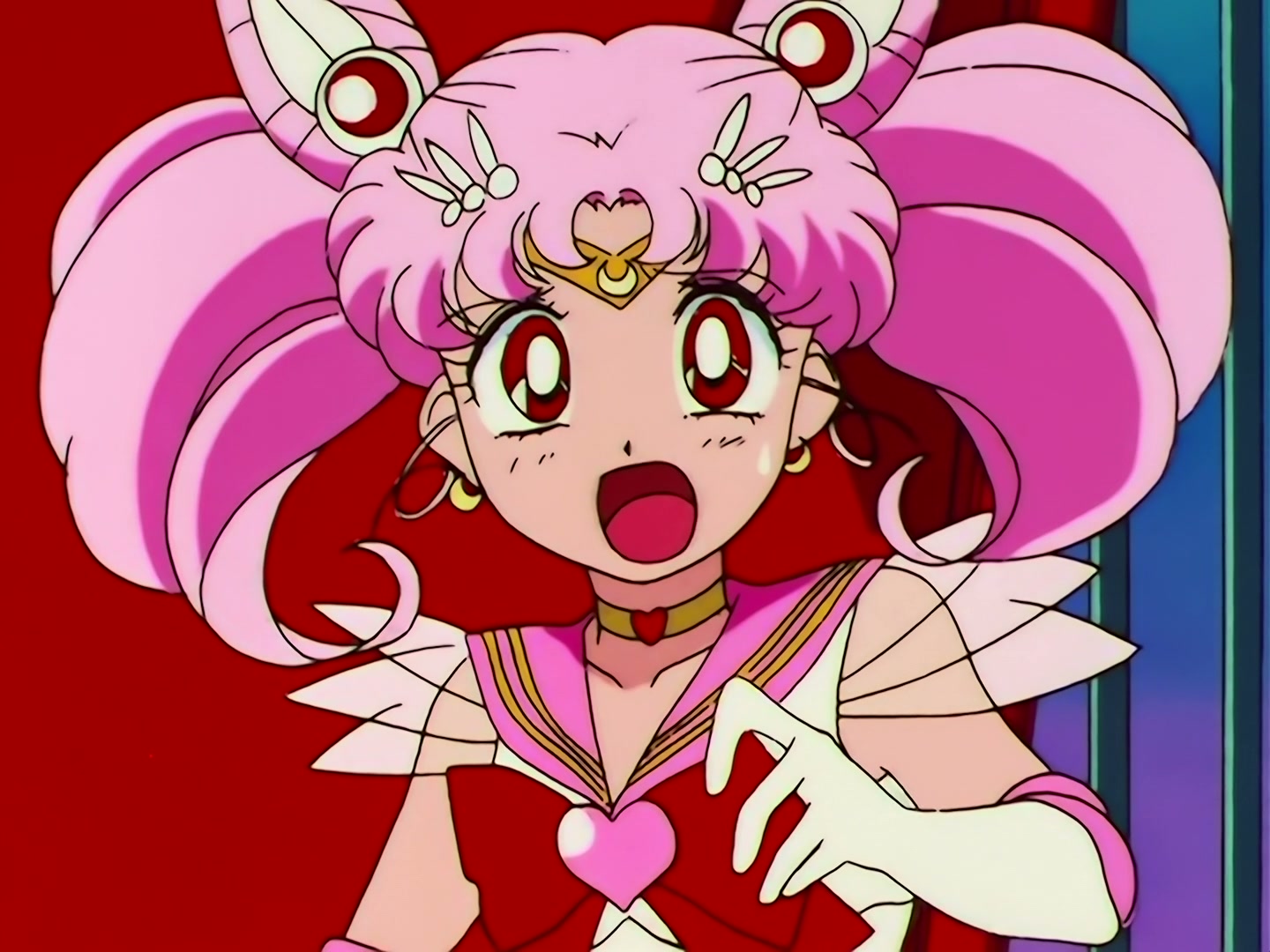 Sailor Moon Ep 131: Catch Pegasus: The Amazon's Trap @ 00:19:02