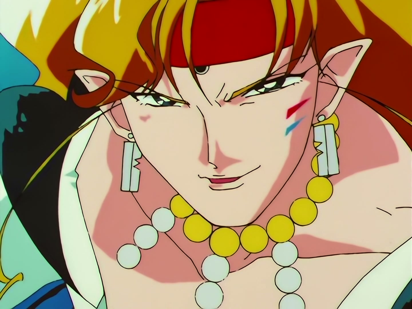 Sailor Moon Ep 131: Catch Pegasus: The Amazon's Trap @ 00:19:07