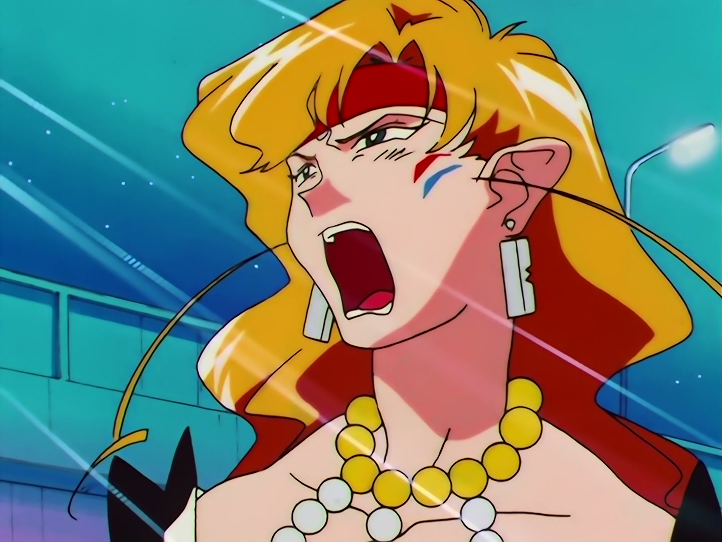 Sailor Moon Ep 131: Catch Pegasus: The Amazon's Trap @ 00:19:37