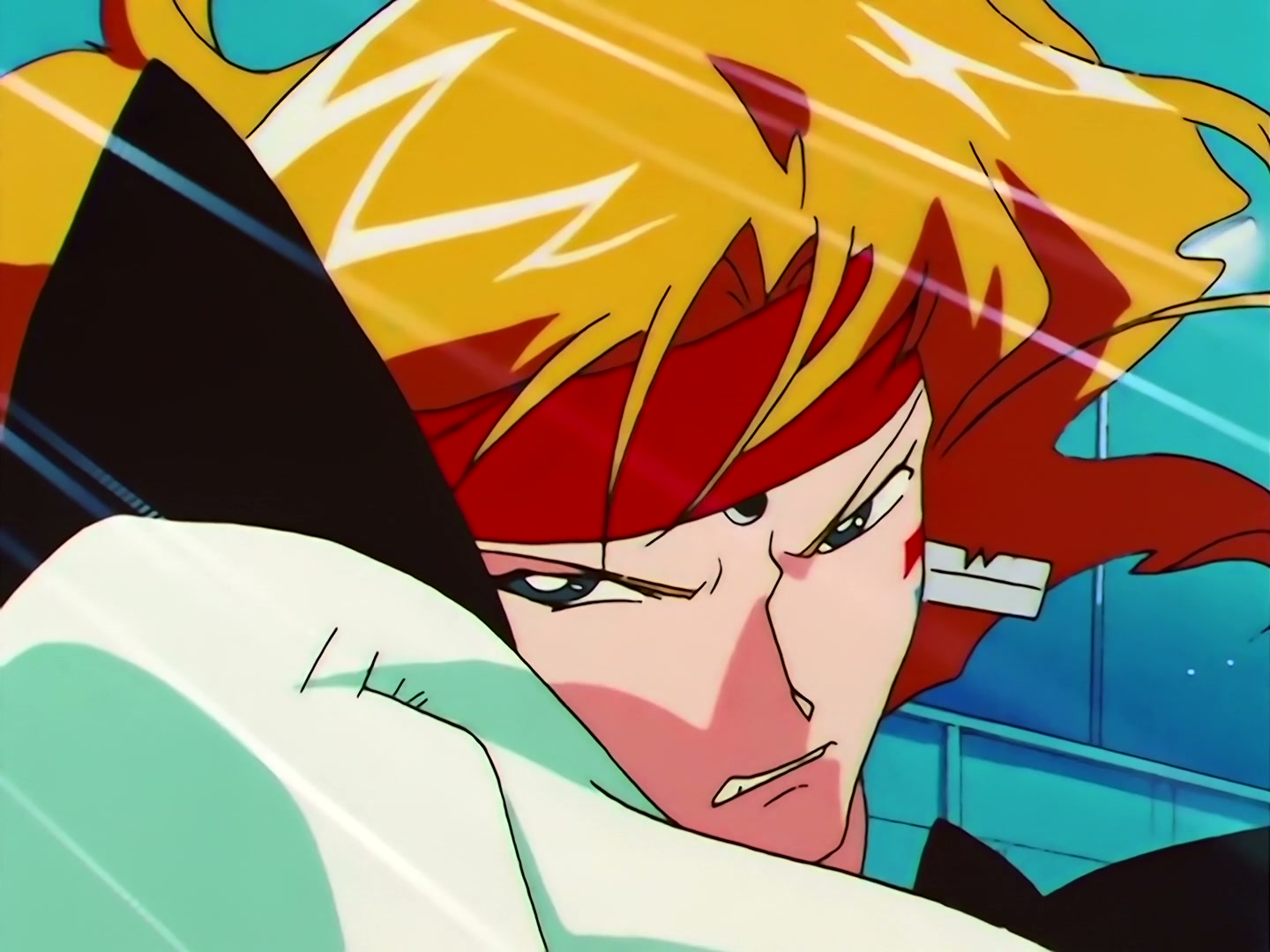 Sailor Moon Ep 131: Catch Pegasus: The Amazon's Trap @ 00:19:45