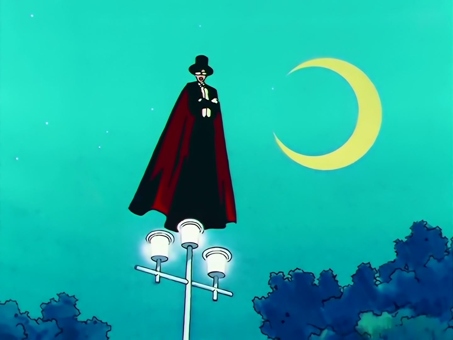 Sailor Moon Ep 131: Catch Pegasus: The Amazon's Trap @ 00:20:11