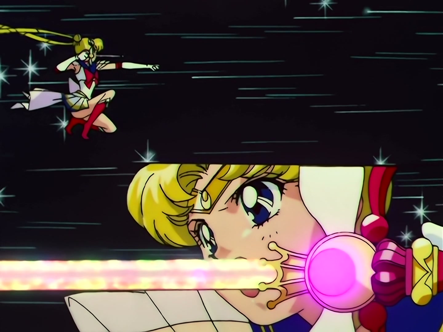 Sailor Moon Ep 131: Catch Pegasus: The Amazon's Trap @ 00:20:41