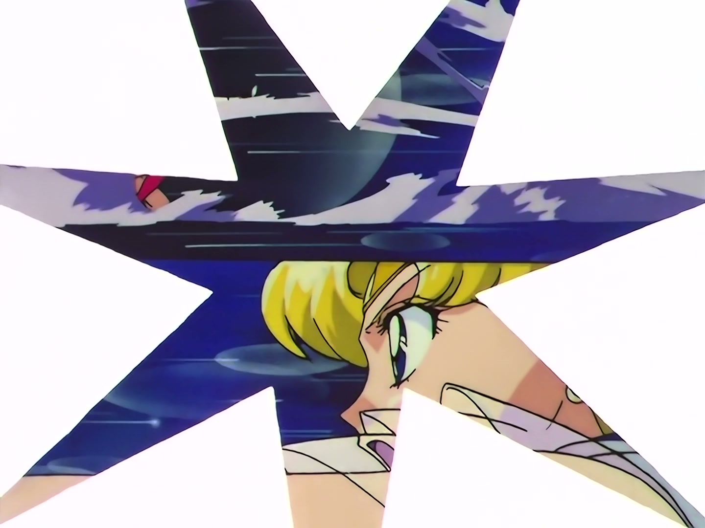 Sailor Moon Ep 131: Catch Pegasus: The Amazon's Trap @ 00:20:45