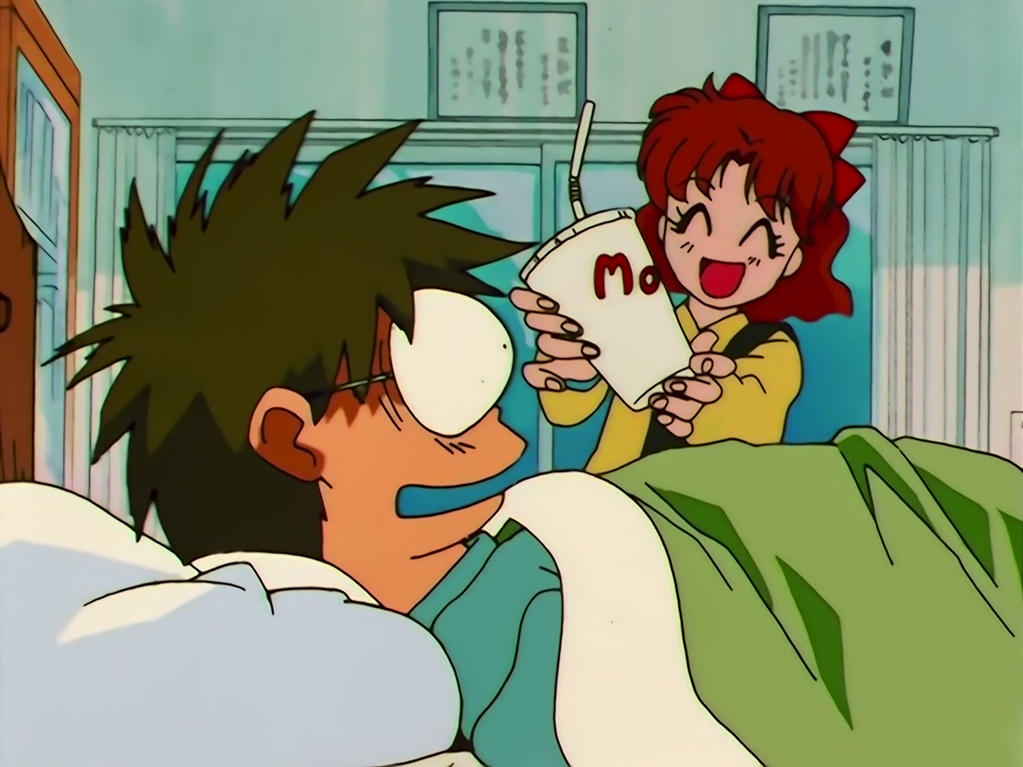 Sailor Moon Ep 131: Catch Pegasus: The Amazon's Trap @ 00:21:49