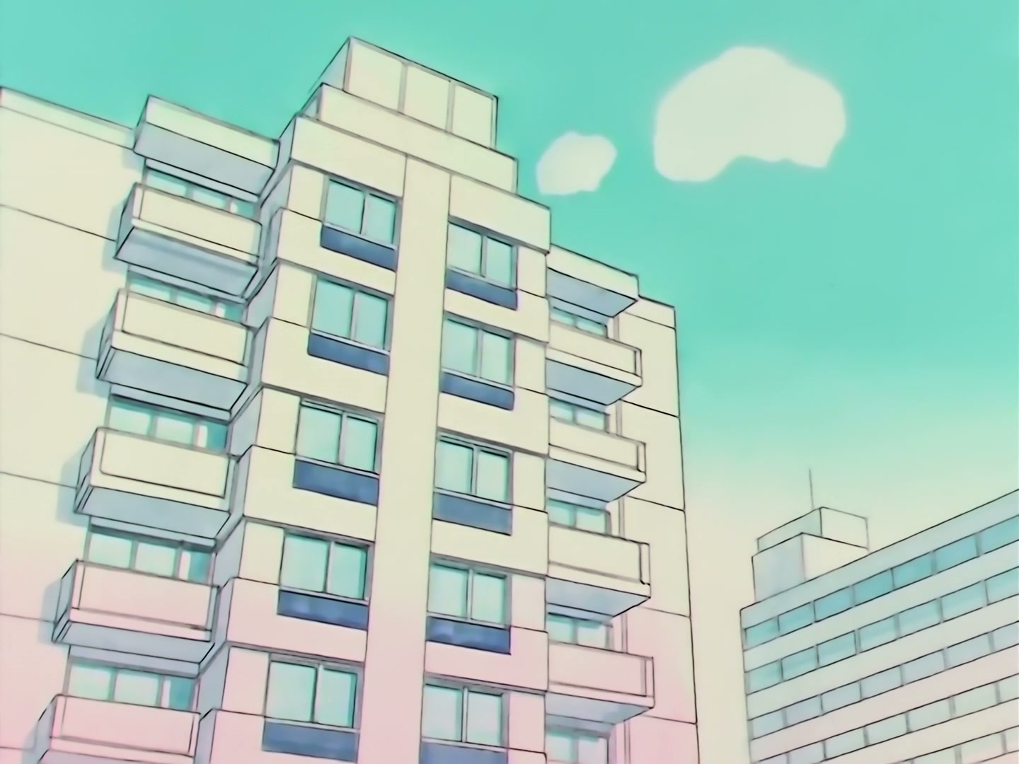 Sailor Moon Ep 132: The Perfect Couple: Usagi and Mamoru's Love @ 00:02:34