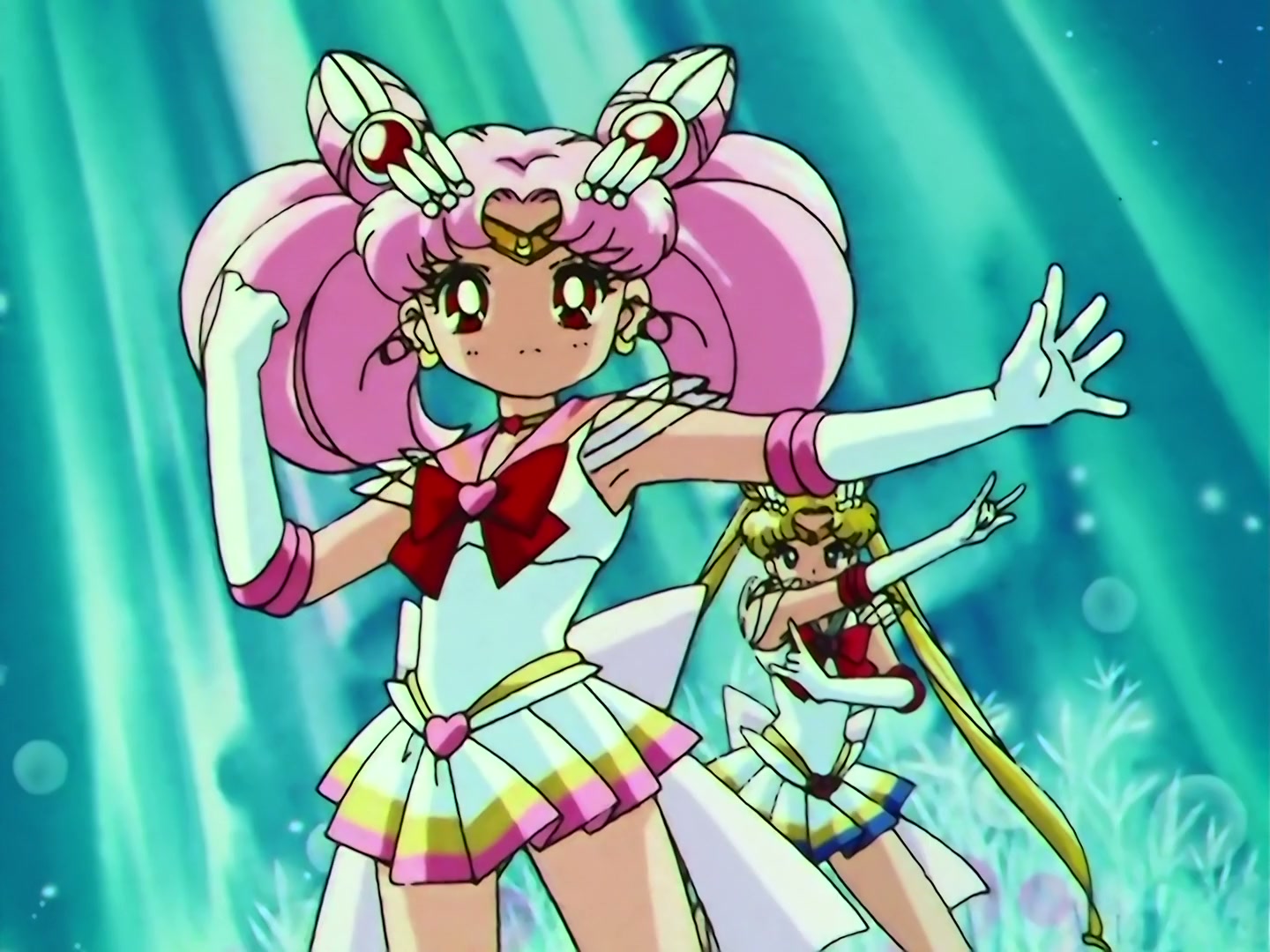 Sailor Moon Ep 132: The Perfect Couple: Usagi and Mamoru's Love @ 00:16:24