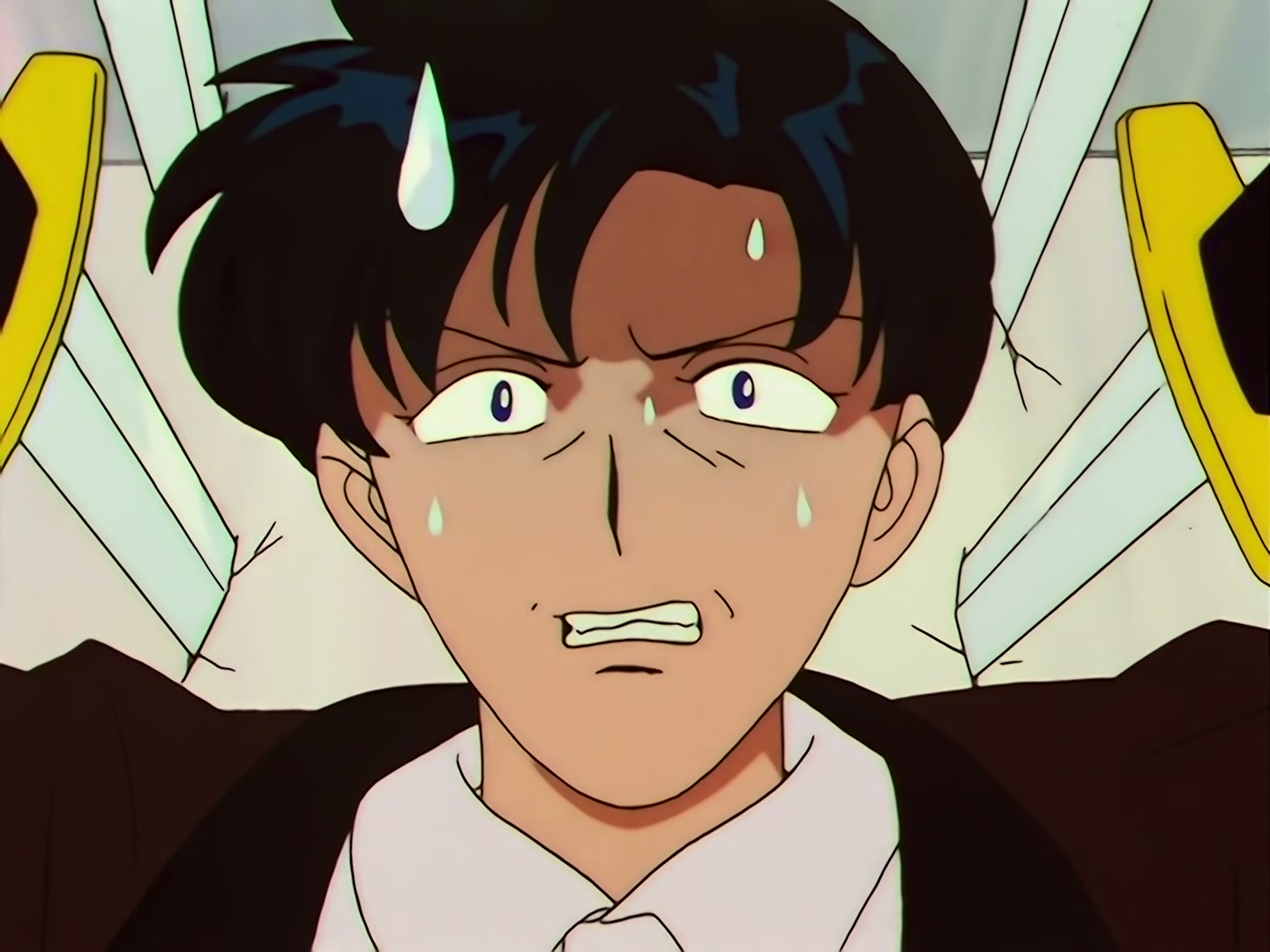Sailor Moon Ep 132: The Perfect Couple: Usagi and Mamoru's Love @ 00:17:37