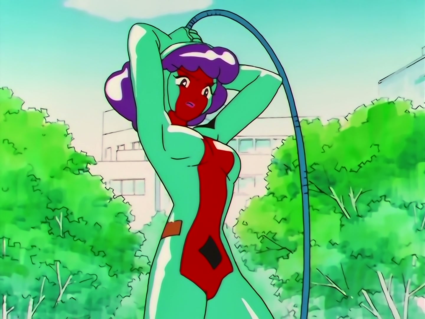 Sailor Moon Ep 132: The Perfect Couple: Usagi and Mamoru's Love @ 00:19:24