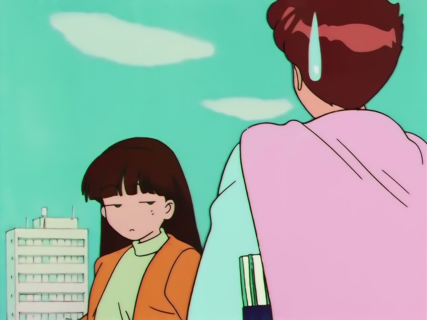 Sailor Moon Ep 132: The Perfect Couple: Usagi and Mamoru's Love @ 00:21:32