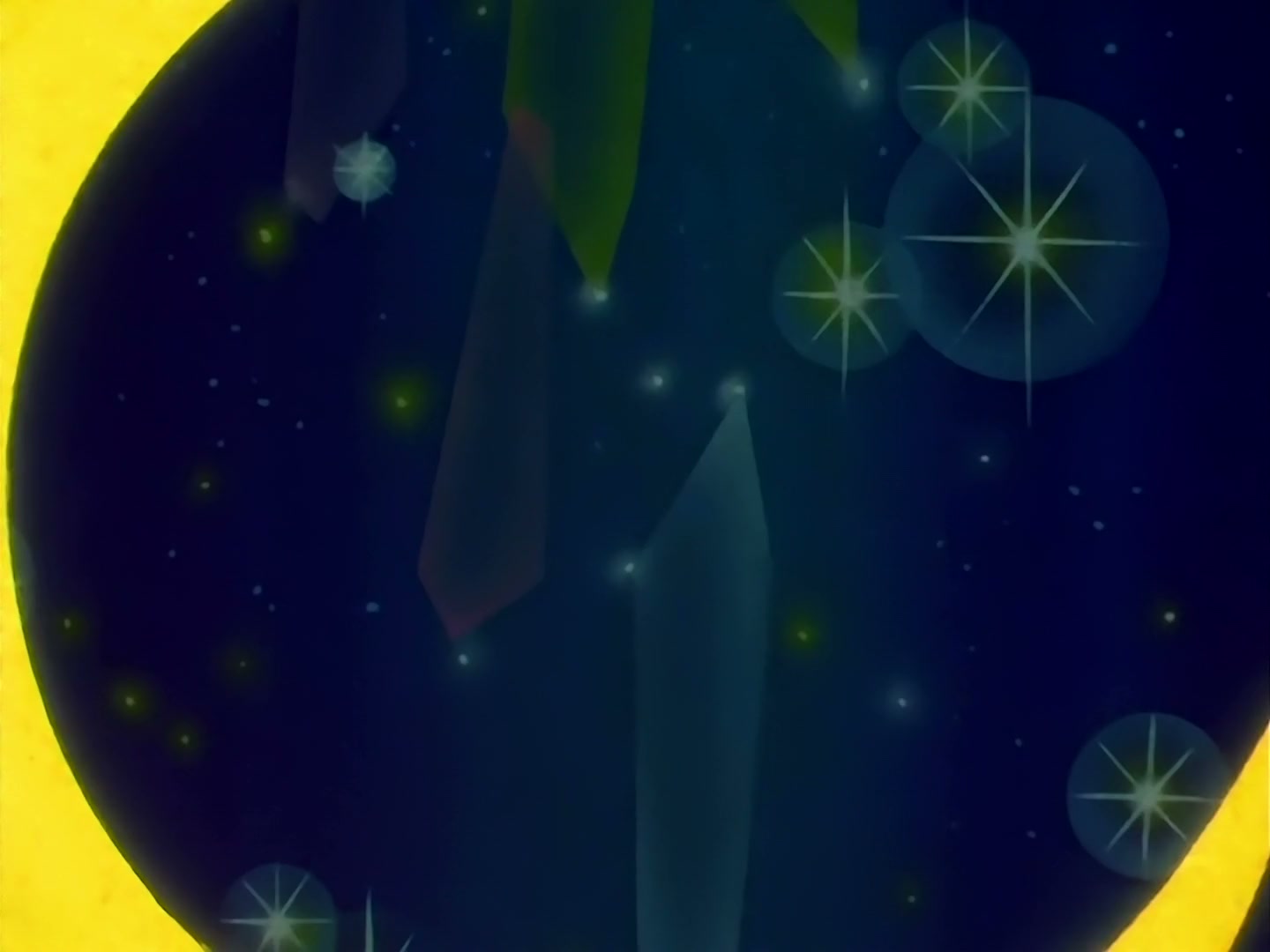 Sailor Moon Ep 133: Artemis is Cheating? Enter the Mysterious Kitten @ 00:01:55