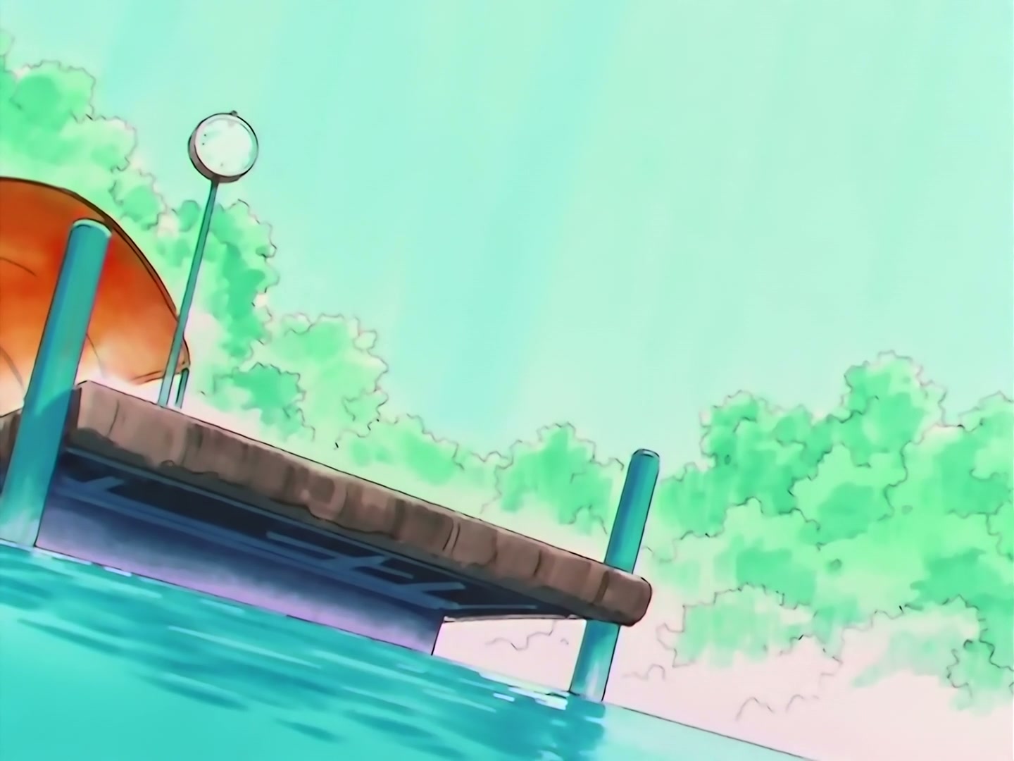 Sailor Moon Ep 133: Artemis is Cheating? Enter the Mysterious Kitten @ 00:03:34
