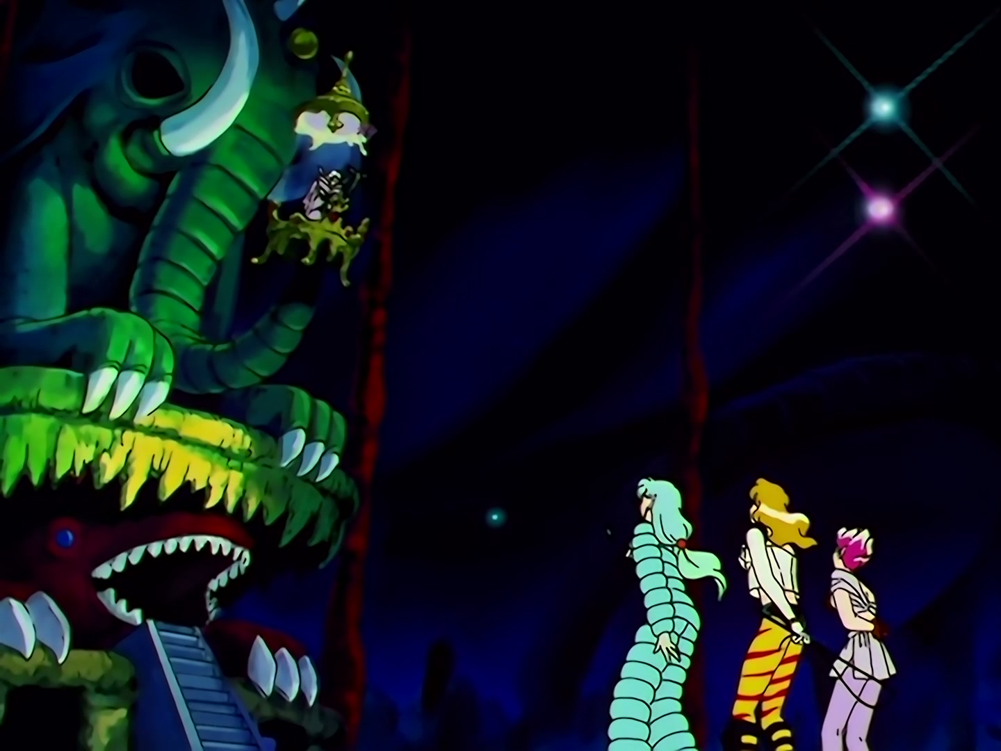 Sailor Moon Ep 133: Artemis is Cheating? Enter the Mysterious Kitten @ 00:06:50