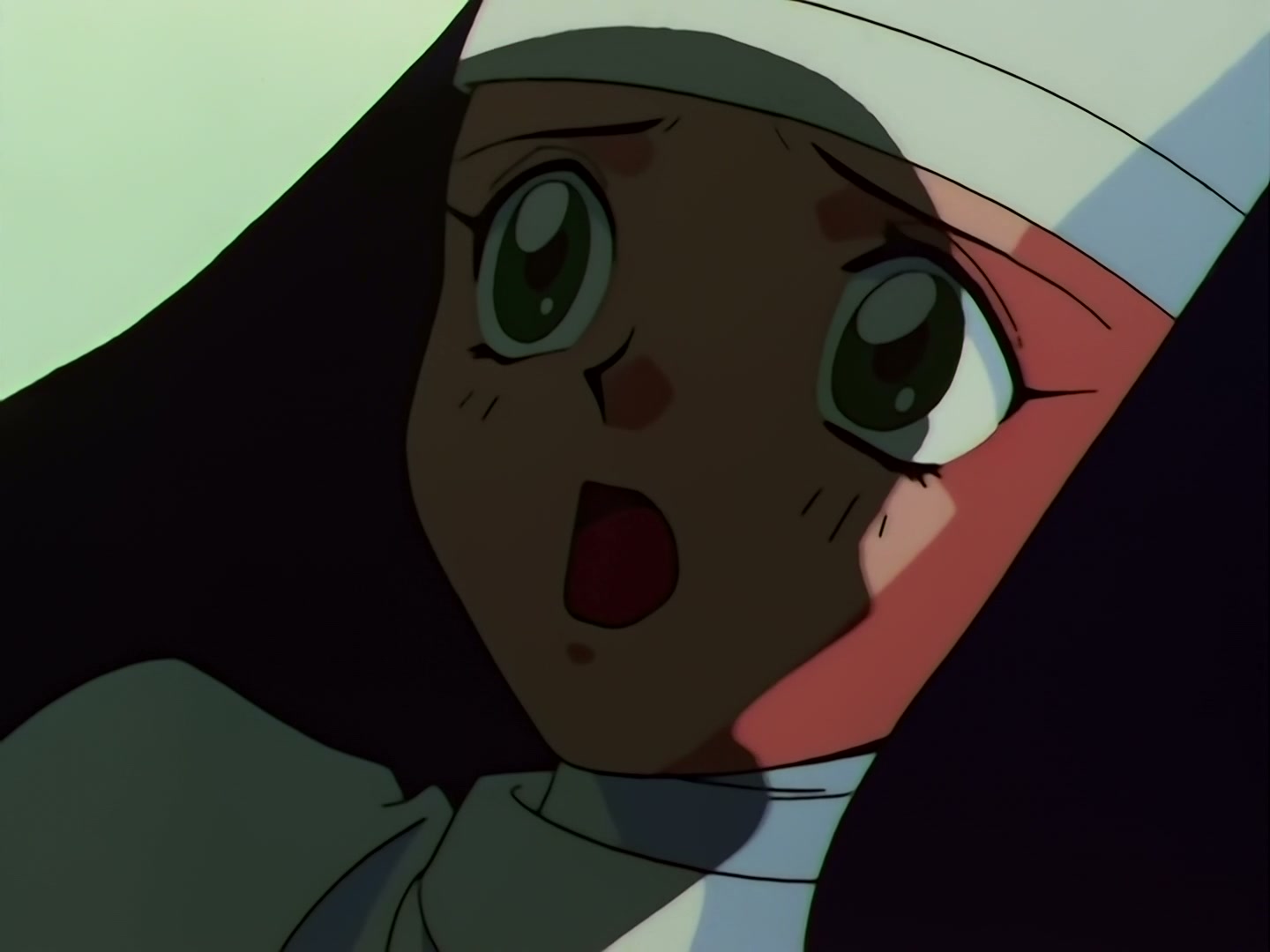 Sailor Moon Ep 133: Artemis is Cheating? Enter the Mysterious Kitten @ 00:12:20