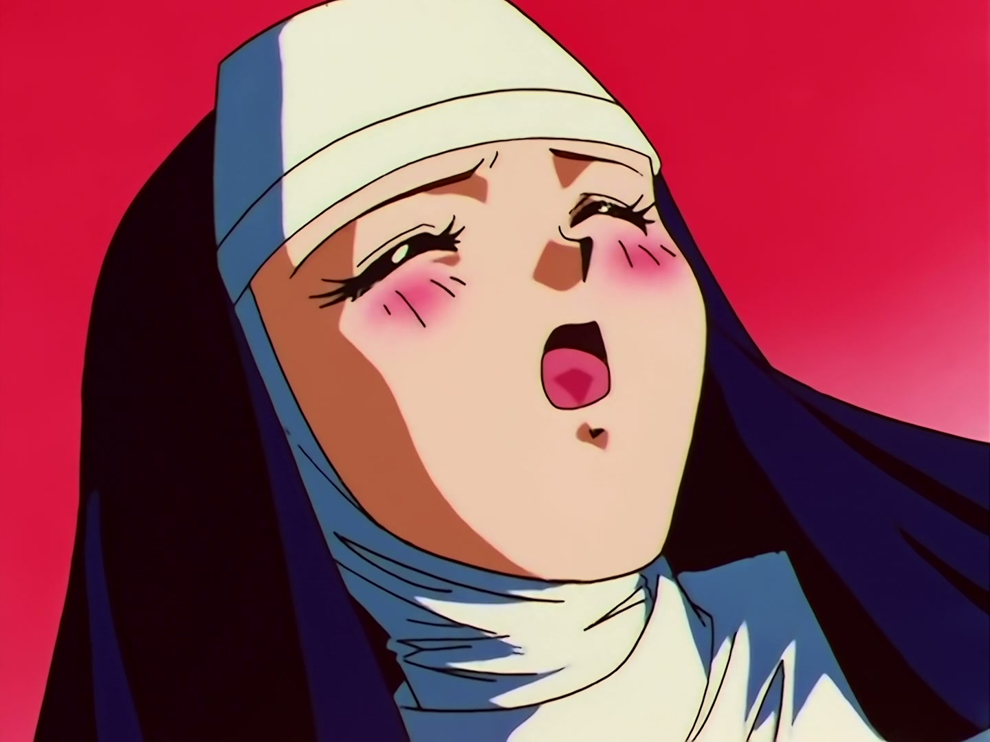 Sailor Moon Ep 133: Artemis is Cheating? Enter the Mysterious Kitten @ 00:15:28