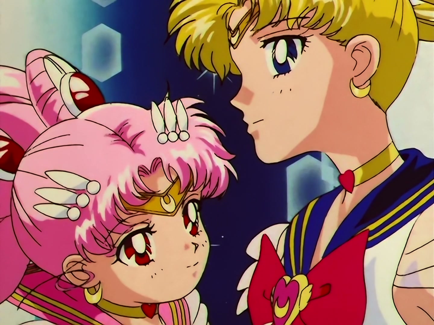 Sailor Moon Ep 133: Artemis is Cheating? Enter the Mysterious Kitten @ 00:17:11