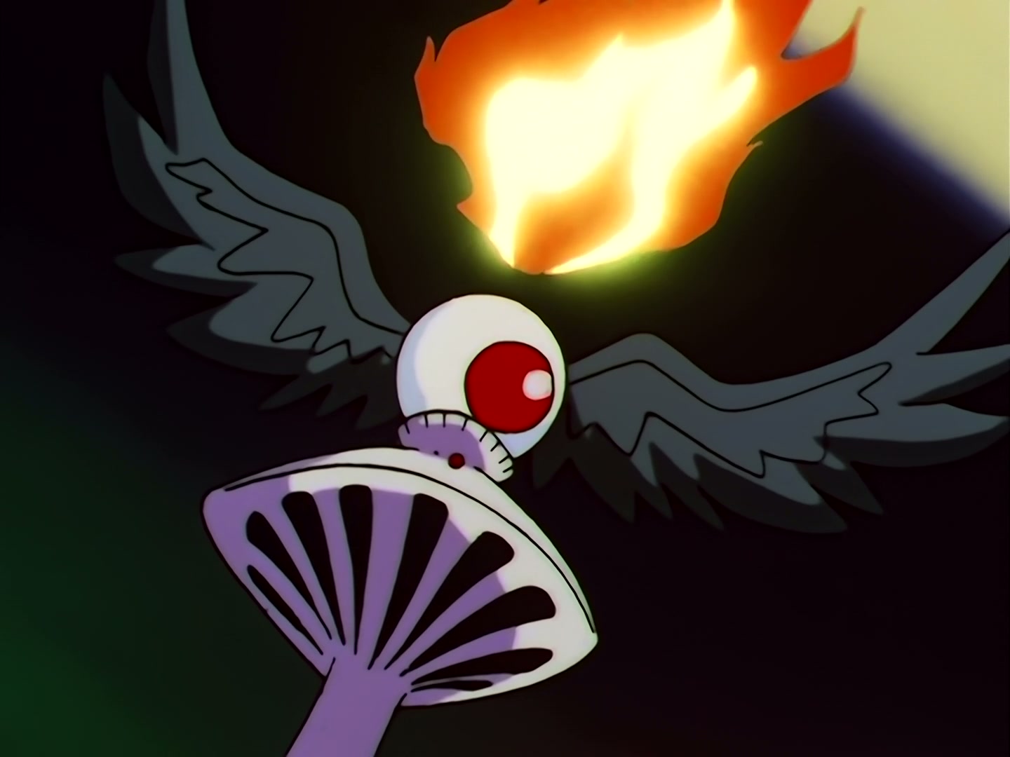 Sailor Moon Ep 135: Connecting Hearts: Chibiusa and Pegasus @ 00:02:47