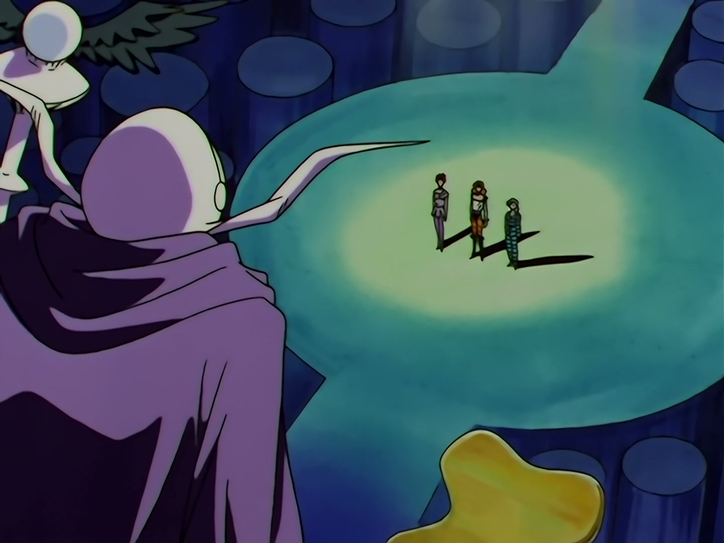 Sailor Moon Ep 135: Connecting Hearts: Chibiusa and Pegasus @ 00:03:04