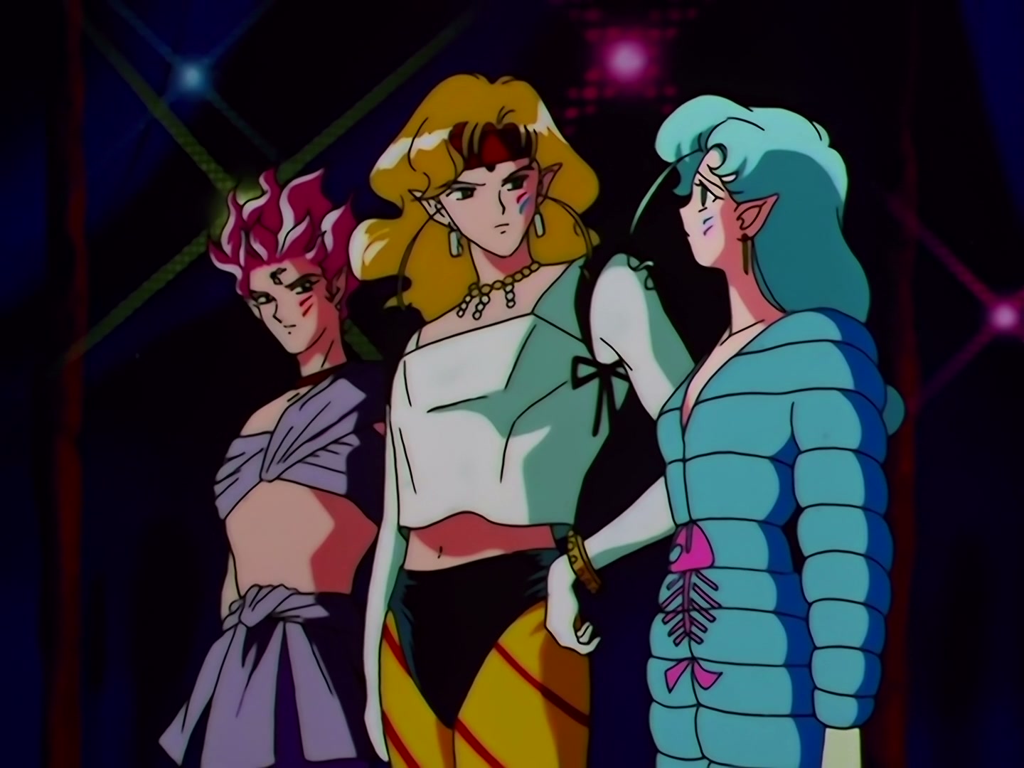 Sailor Moon Ep 135: Connecting Hearts: Chibiusa and Pegasus @ 00:03:16