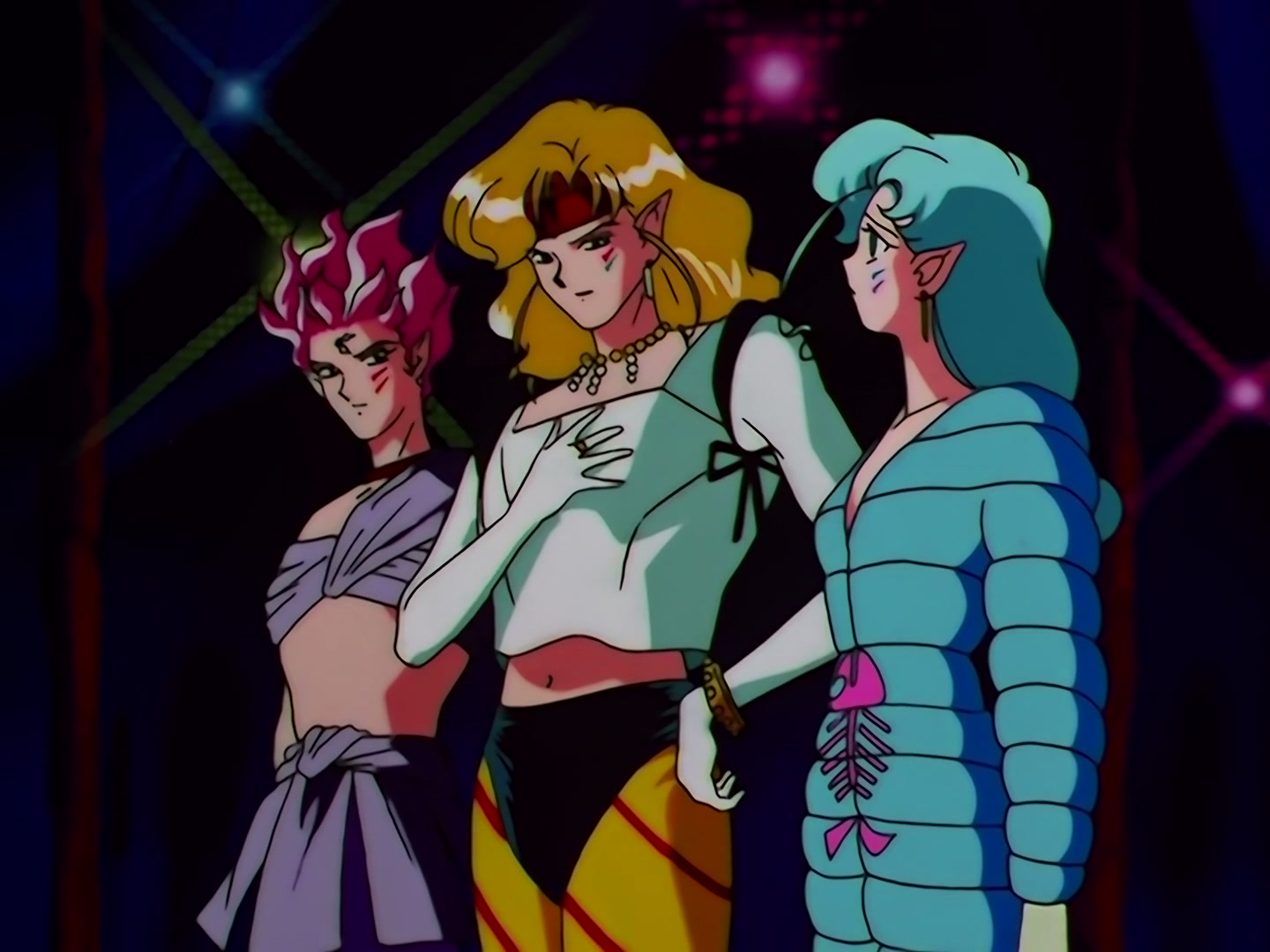 Sailor Moon Ep 135: Connecting Hearts: Chibiusa and Pegasus @ 00:03:21