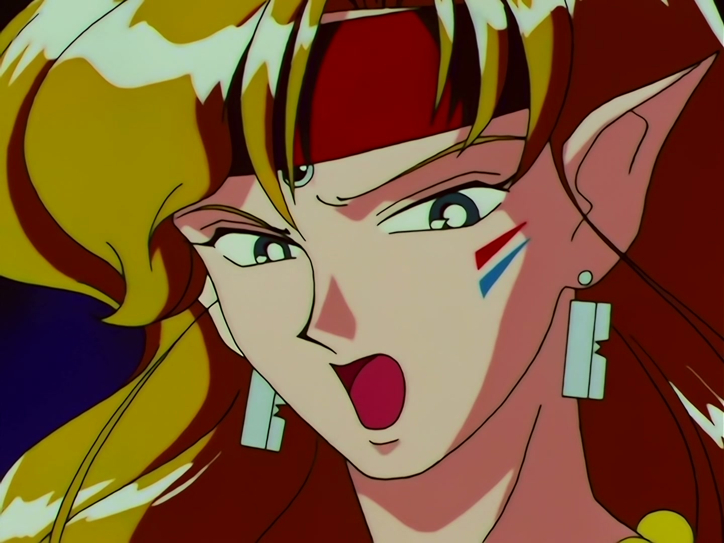 Sailor Moon Ep 135: Connecting Hearts: Chibiusa and Pegasus @ 00:03:25