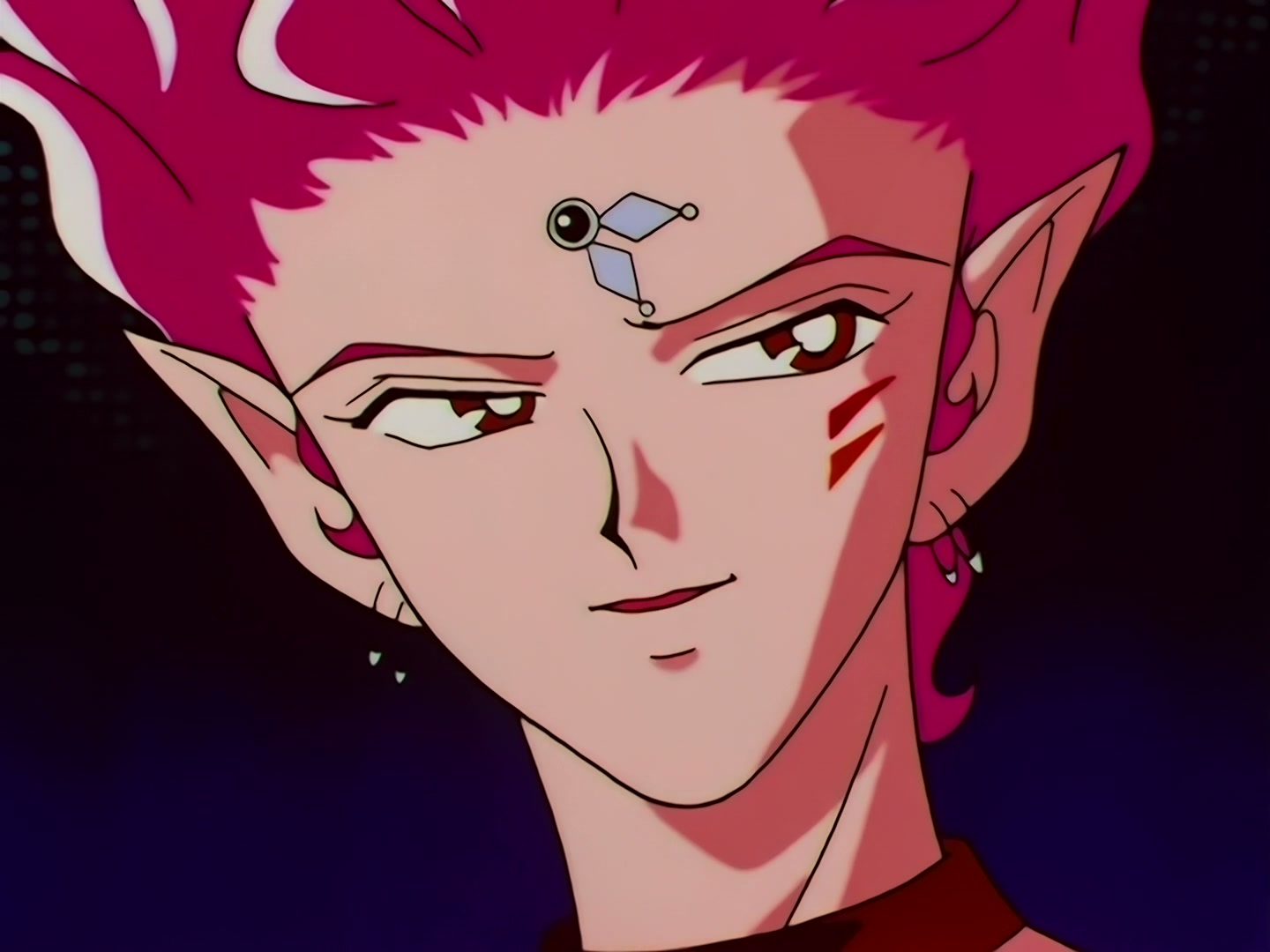 Sailor Moon Ep 135: Connecting Hearts: Chibiusa and Pegasus @ 00:03:38