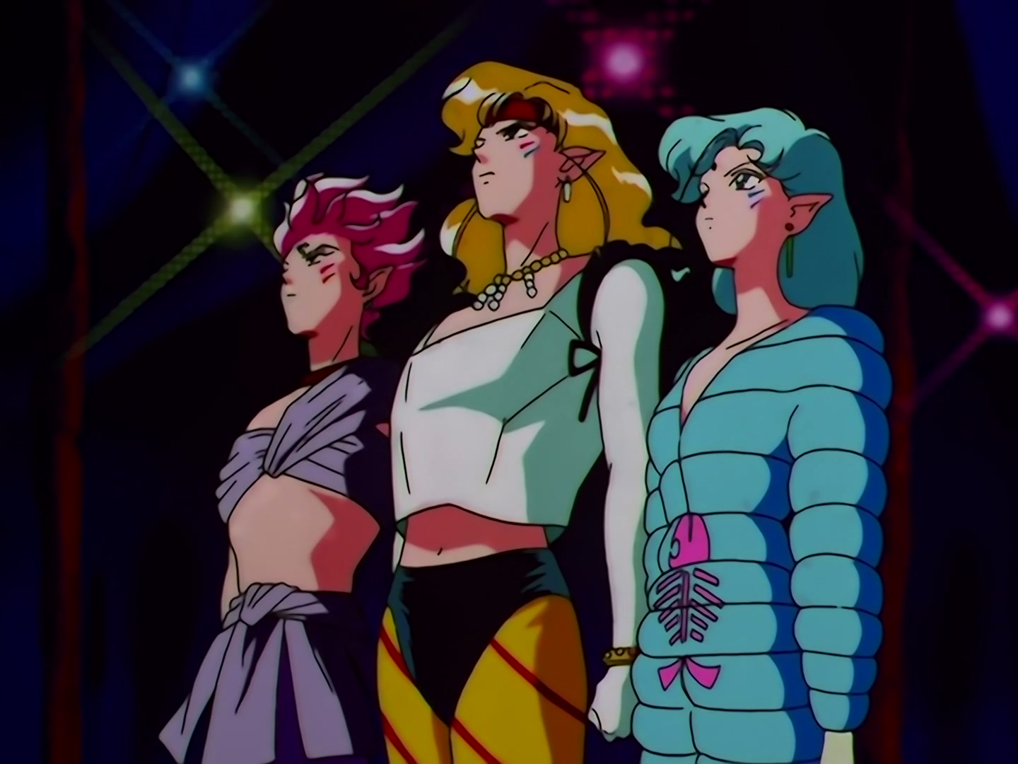 Sailor Moon Ep 135: Connecting Hearts: Chibiusa and Pegasus @ 00:03:55