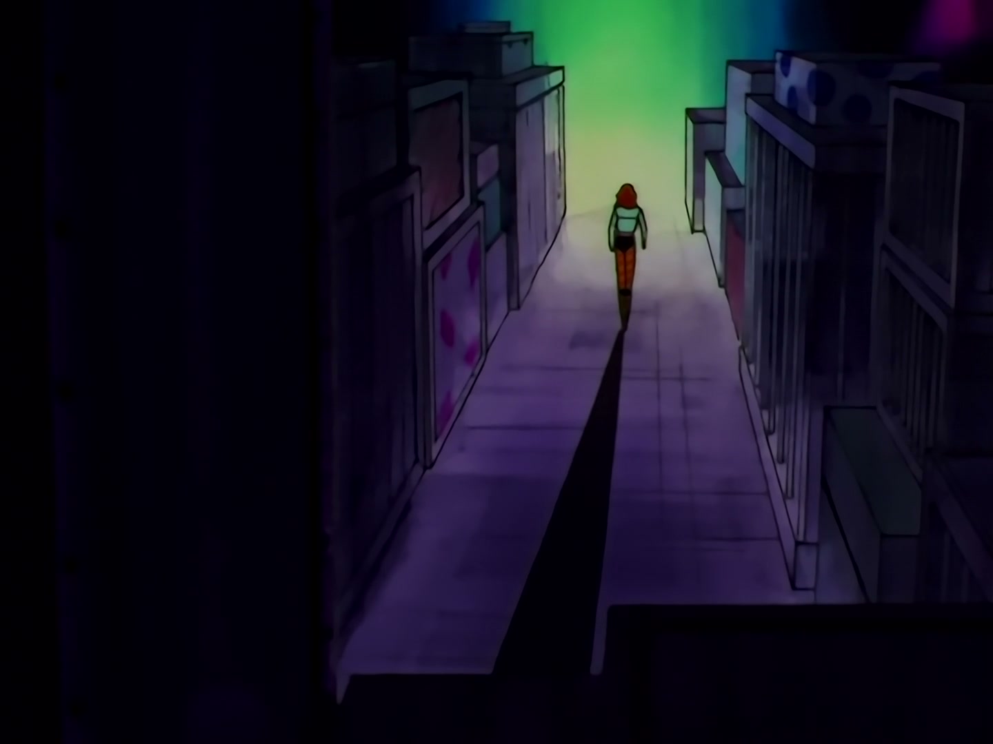Sailor Moon Ep 135: Connecting Hearts: Chibiusa and Pegasus @ 00:05:08