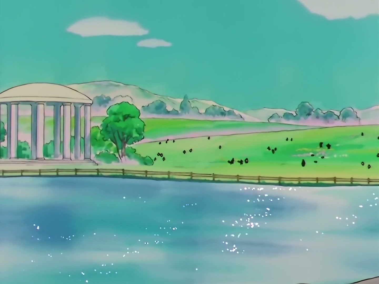 Sailor Moon Ep 135: Connecting Hearts: Chibiusa and Pegasus @ 00:05:12