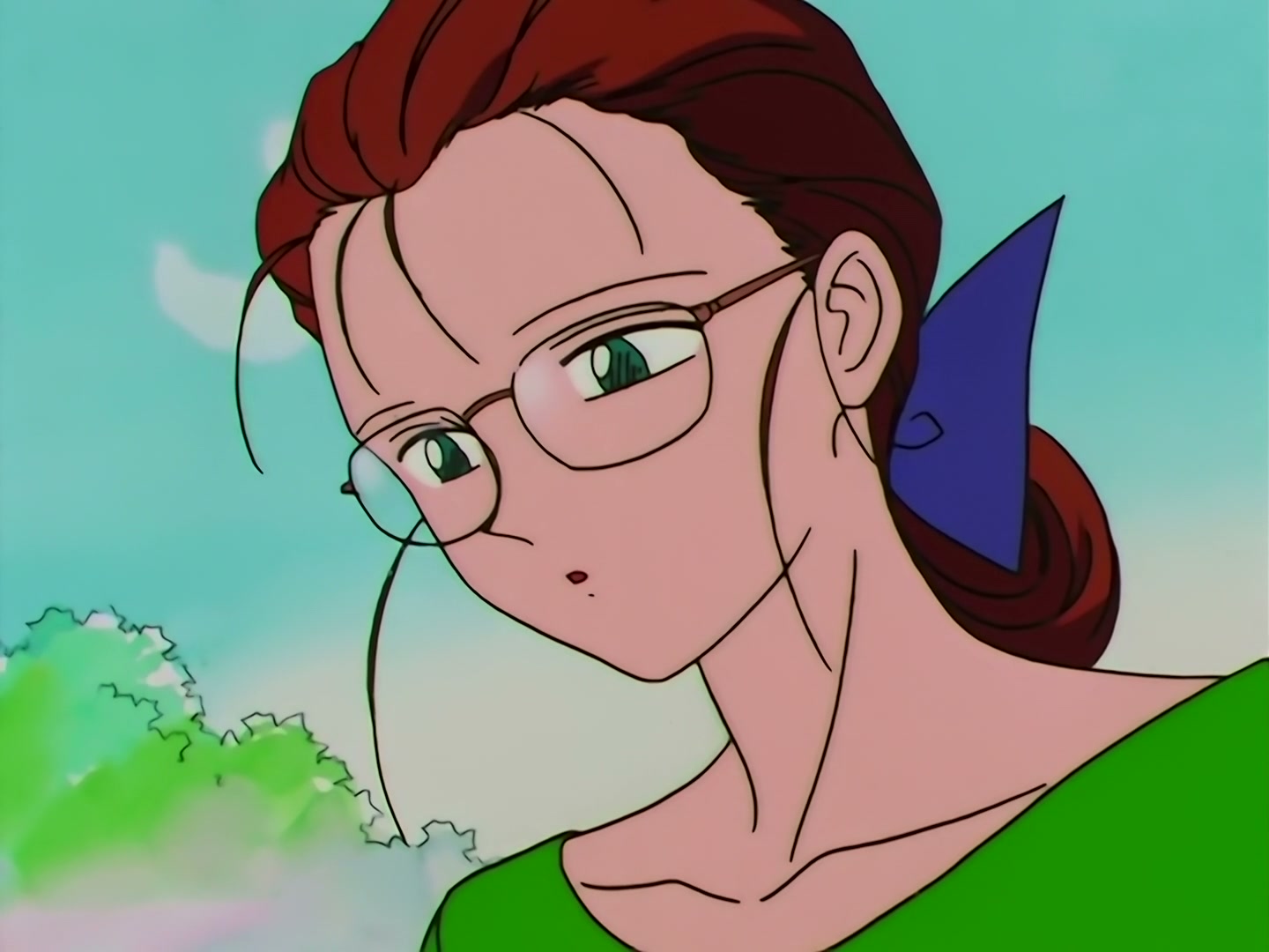 Sailor Moon Ep 135: Connecting Hearts: Chibiusa and Pegasus @ 00:06:16