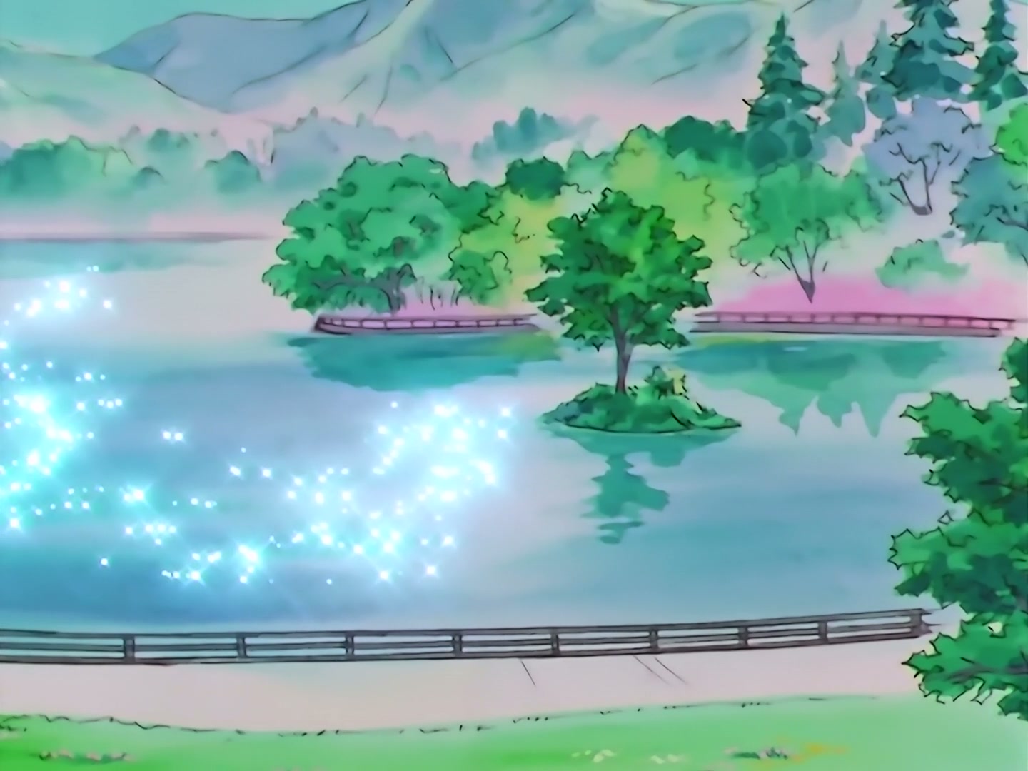 Sailor Moon Ep 135: Connecting Hearts: Chibiusa and Pegasus @ 00:06:25